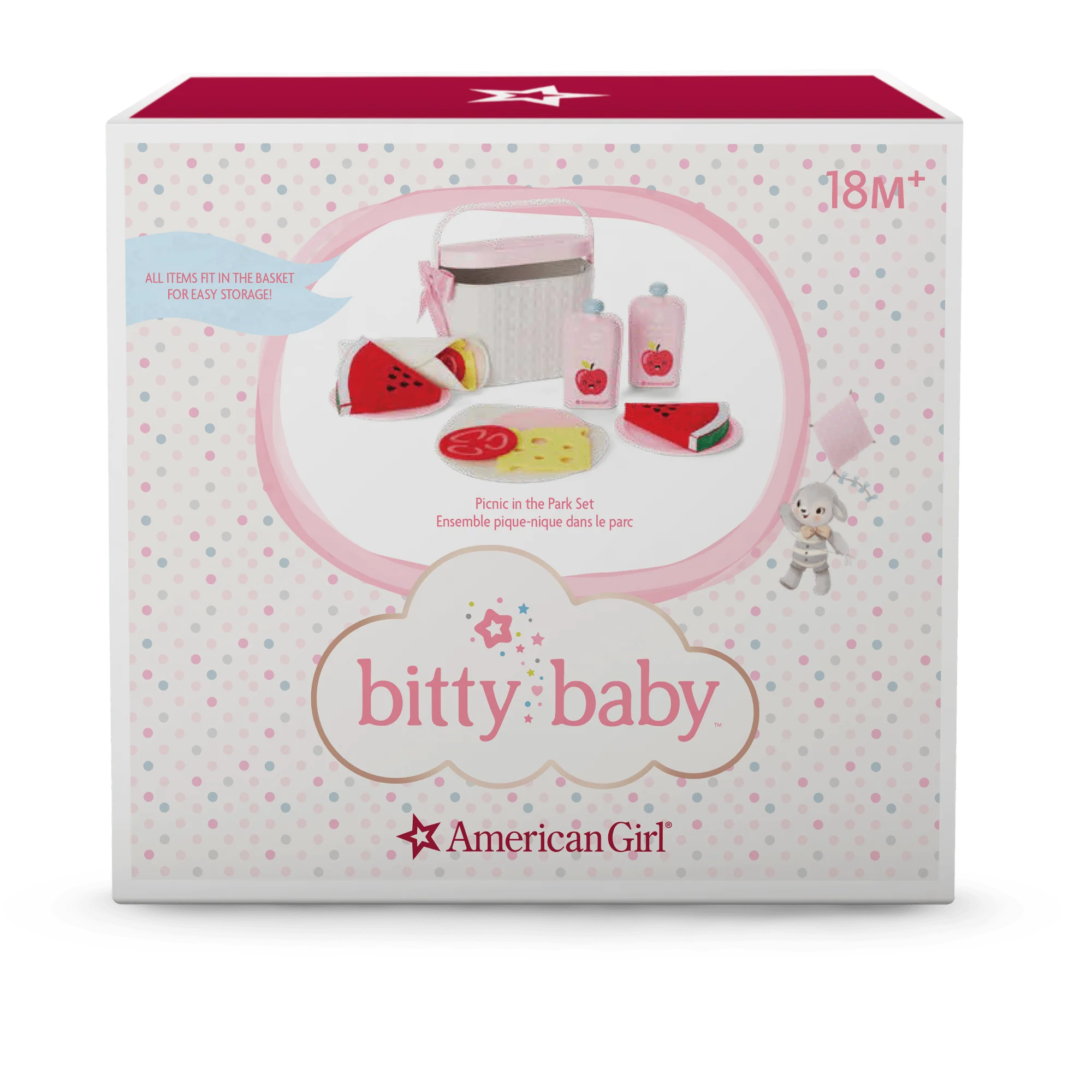 Picnic in the Park Set (Bitty Baby®) 6 Picnic in the Park Set (Bitty Baby®)