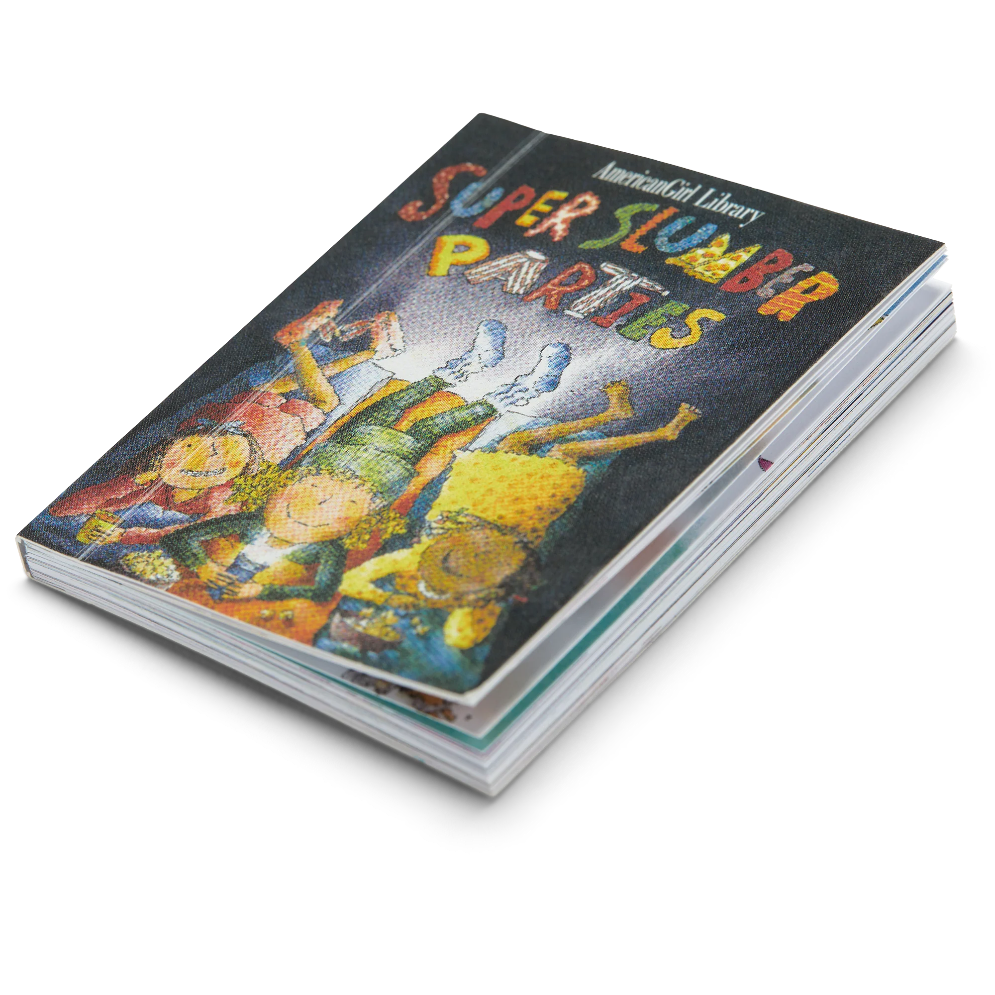 Pizza Hut® BOOK IT!™ Set for 18-inch Dolls (Historical Characters) 5 Pizza Hut® BOOK IT!™ Set for 18-inch Dolls (Historical Characters)