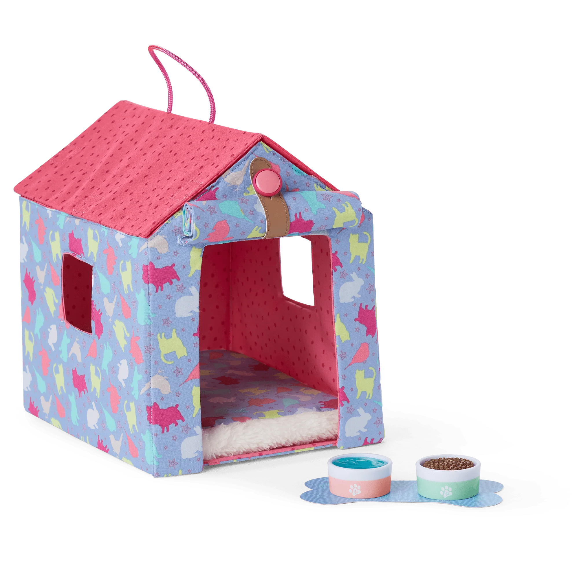 Pup’s Place Doghouse
