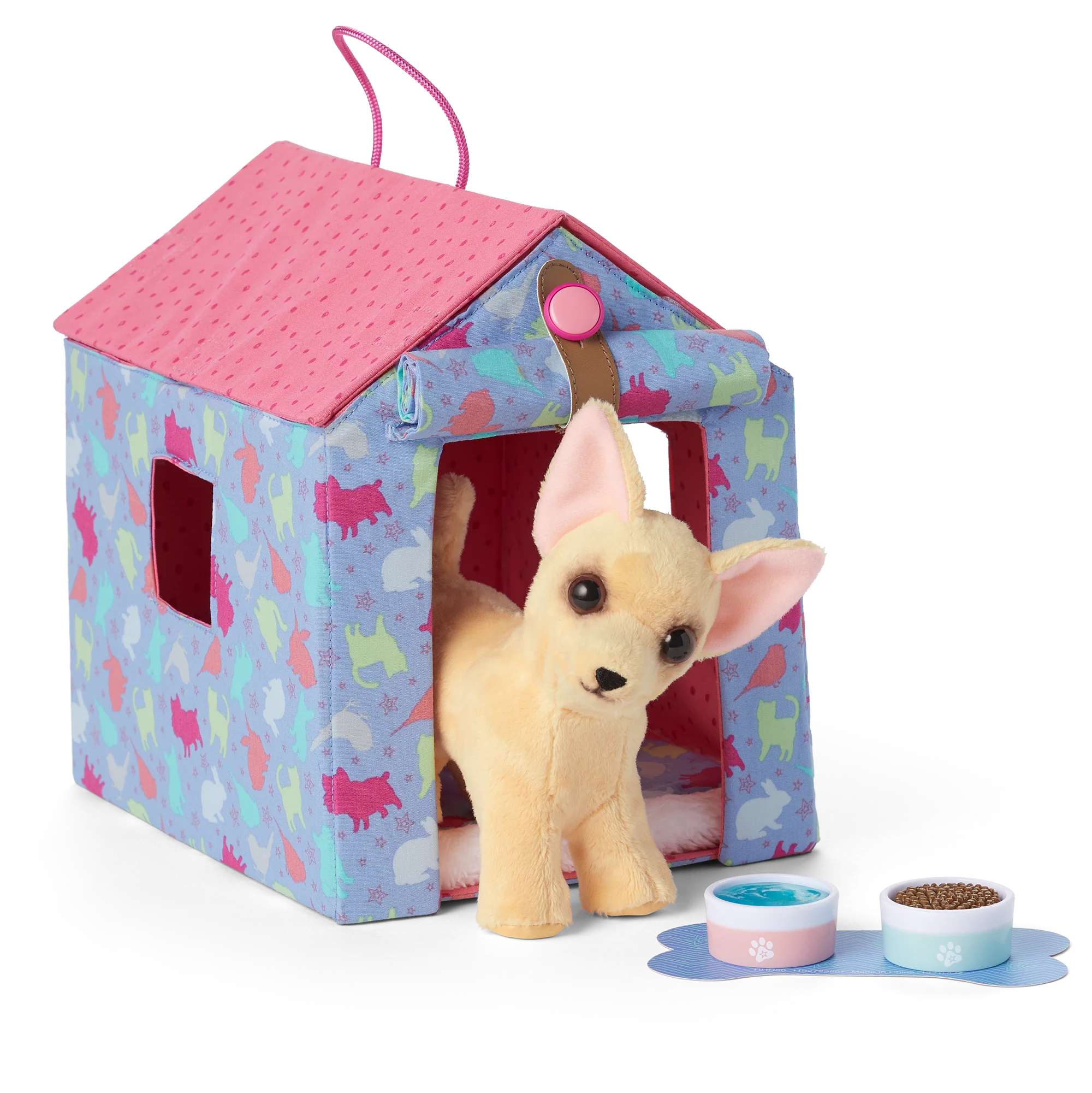 Pup’s Place Doghouse 3 Pup’s Place Doghouse