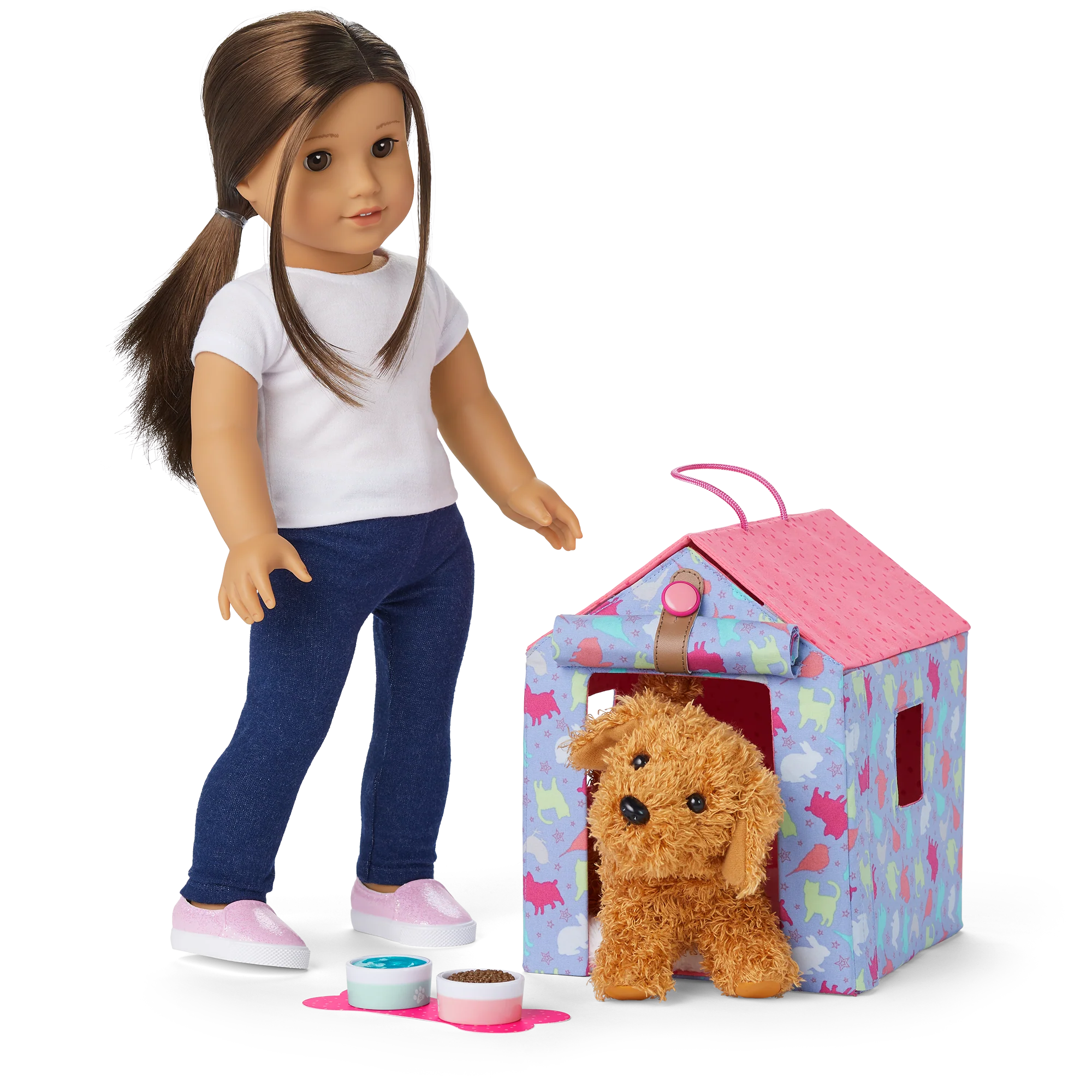 Pup’s Place Doghouse 4 Pup’s Place Doghouse