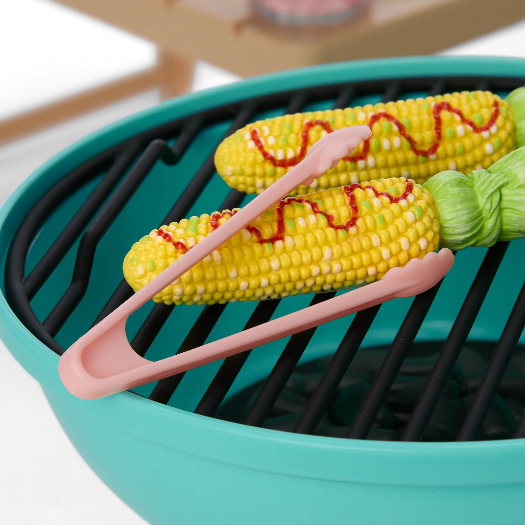 Raquel's™ Beach Chairs & Barbecue Set for 18-inch Dolls (Girl of the Year™ 2026) 8 Raquel's™ Beach Chairs & Barbecue Set for 18-inch Dolls (Girl of the Year™ 2026)