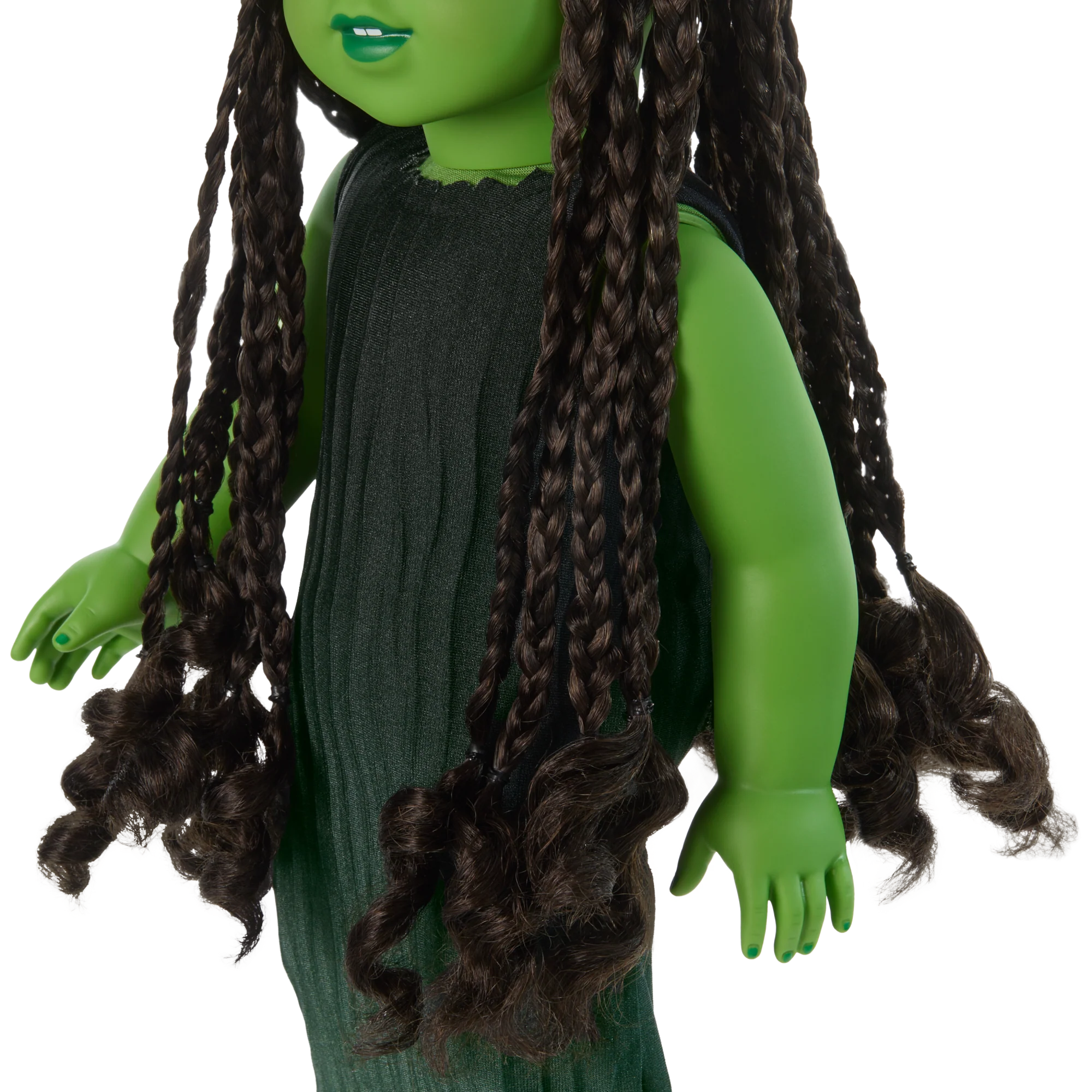 WICKED Elphaba Doll by American Girl® Collector Series