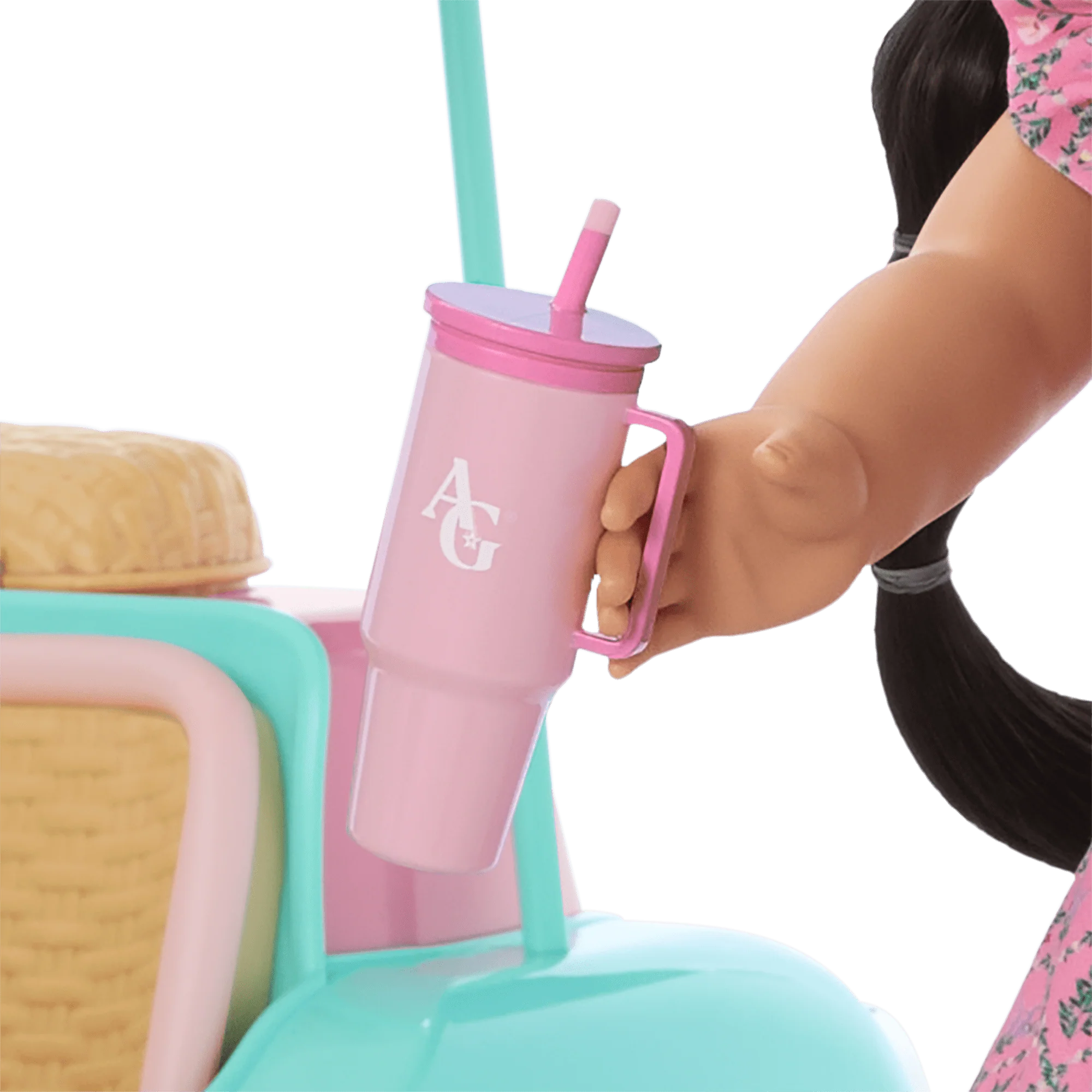 Raquel's™ Seaside Car for 18-inch Dolls (Girl of the Year™ 2026) 17 Raquel's™ Seaside Car for 18-inch Dolls (Girl of the Year™ 2026)