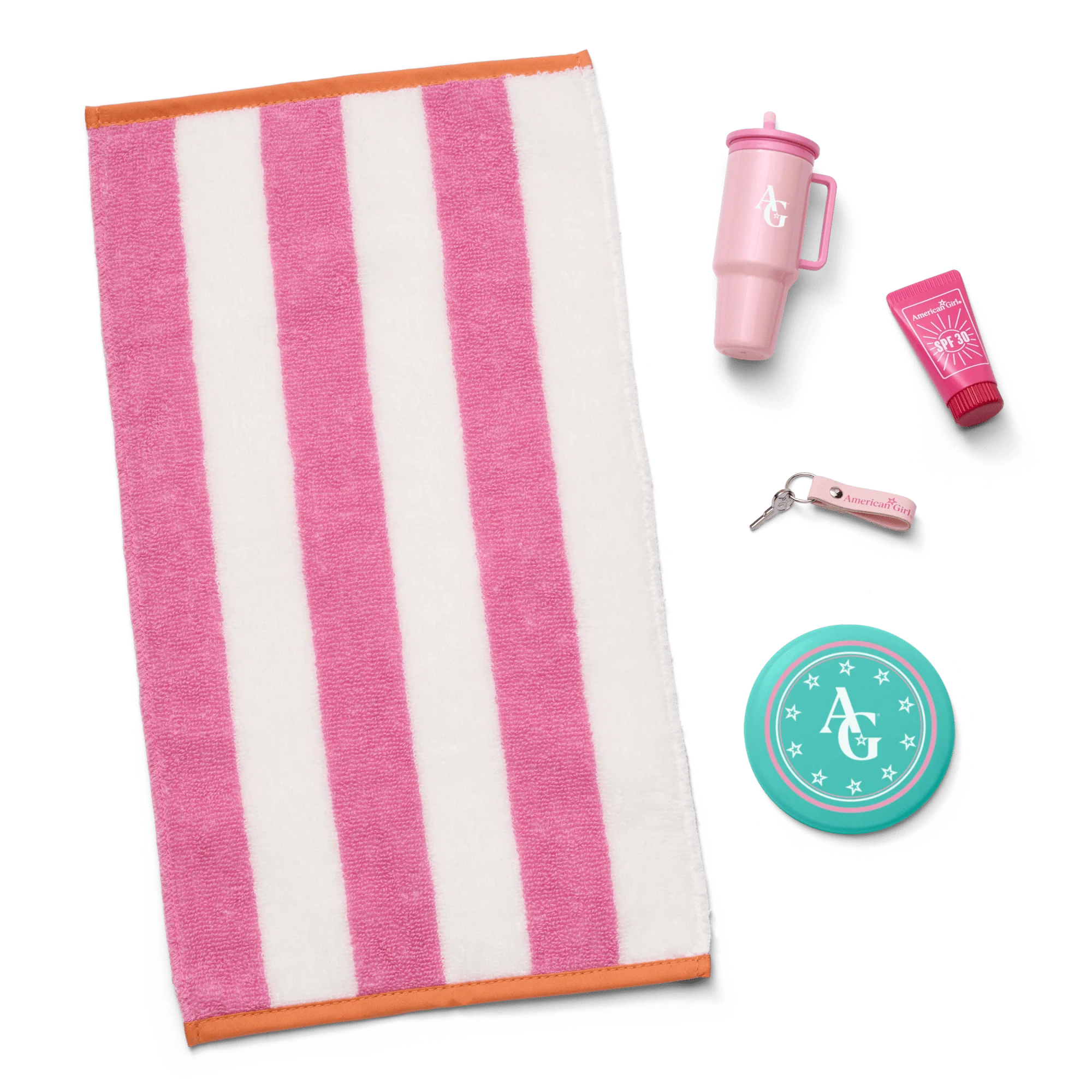 Raquel's™ Seaside Car for 18-inch Dolls (Girl of the Year™ 2026) 19 Raquel's™ Seaside Car for 18-inch Dolls (Girl of the Year™ 2026)