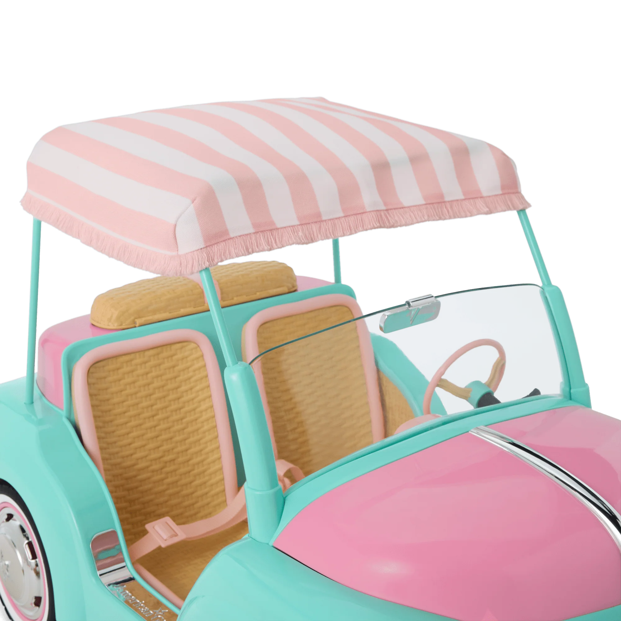 Raquel's™ Seaside Car for 18-inch Dolls (Girl of the Year™ 2026) 7 Raquel's™ Seaside Car for 18-inch Dolls (Girl of the Year™ 2026)