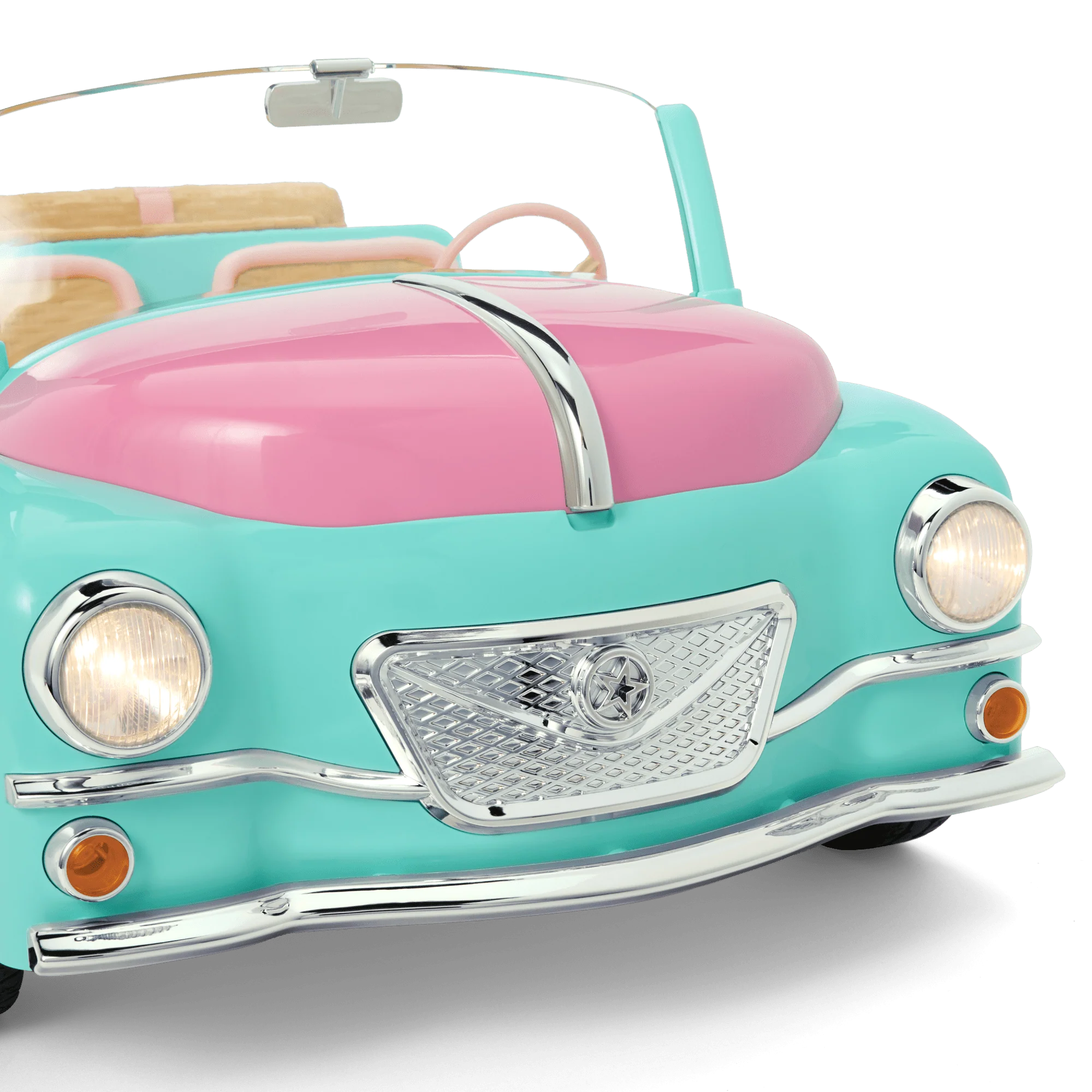Raquel's™ Seaside Car for 18-inch Dolls (Girl of the Year™ 2026) 8 Raquel's™ Seaside Car for 18-inch Dolls (Girl of the Year™ 2026)