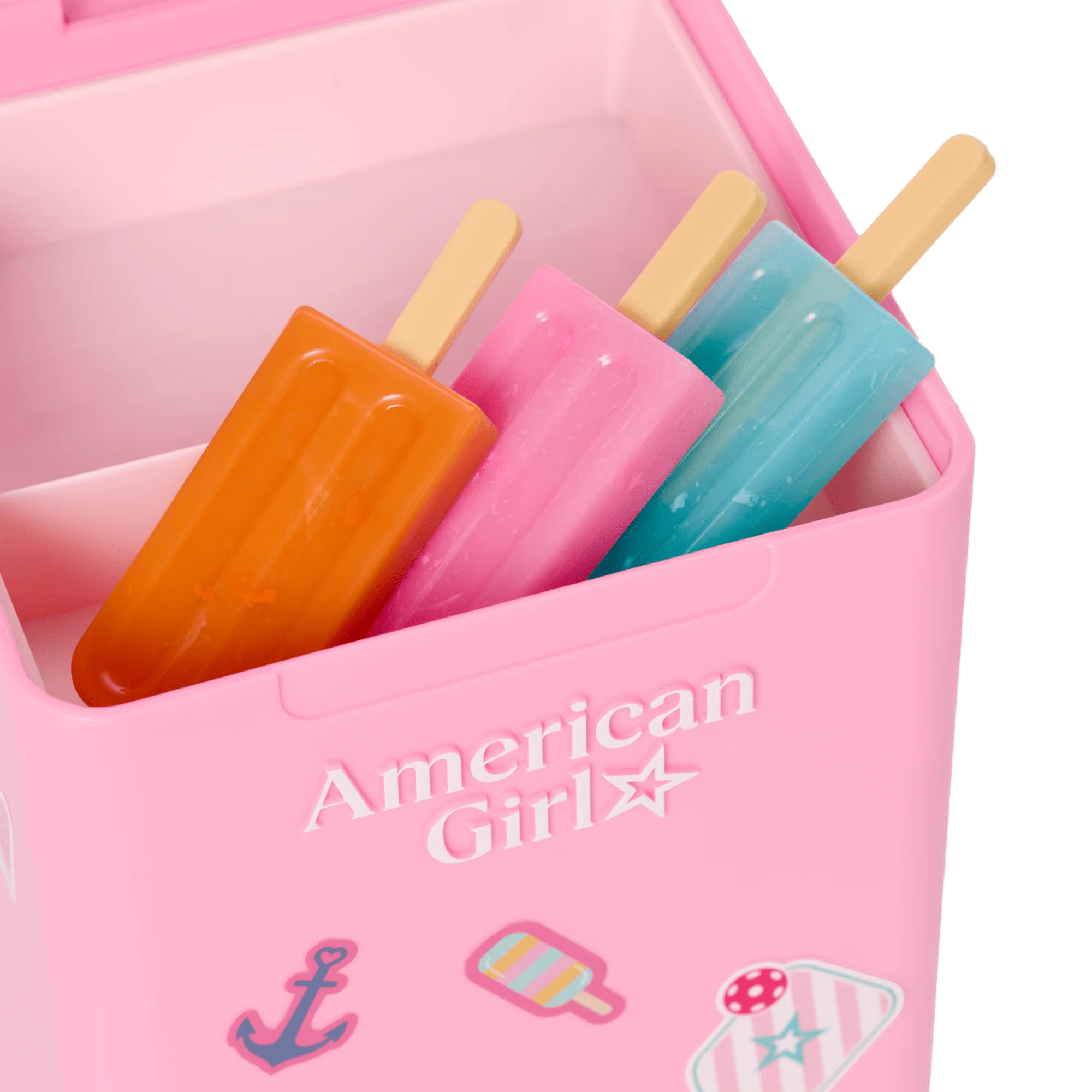 Raquel's™ Summertime Treats Set for 18-inch Dolls (Girl of the Year™ 2026) 7 Raquel's™ Summertime Treats Set for 18-inch Dolls (Girl of the Year™ 2026)