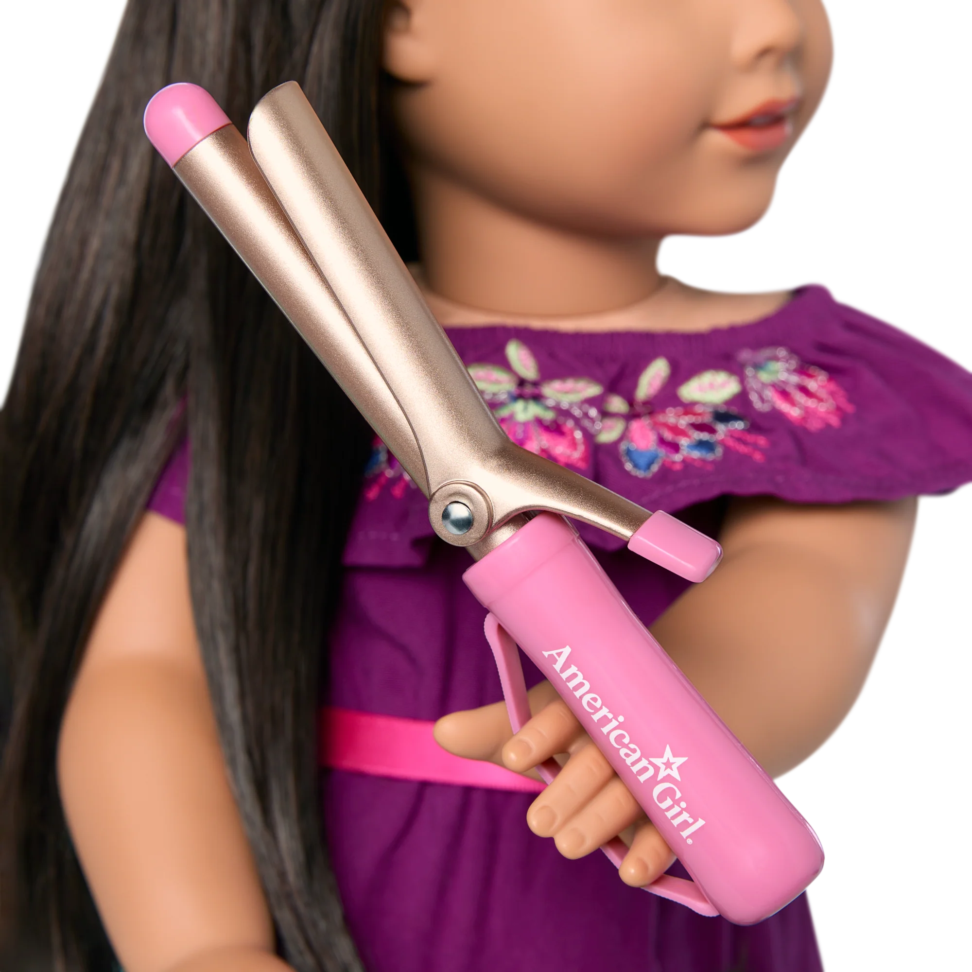 Raquel’s™ Vintage Vanity for 18-inch Dolls (Girl of the Year™ 2026) 13 Raquel’s™ Vintage Vanity for 18-inch Dolls (Girl of the Year™ 2026)