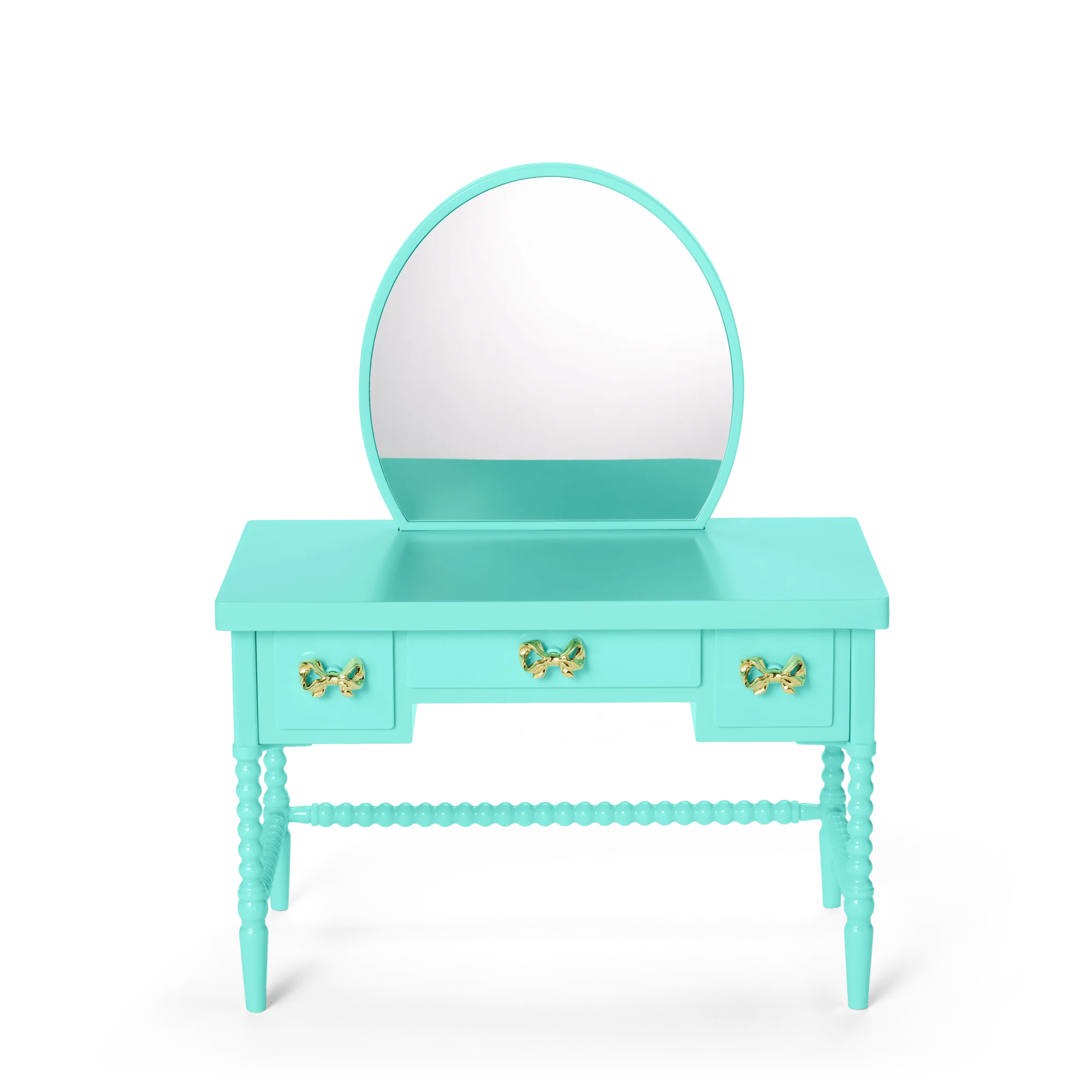 Raquel’s™ Vintage Vanity for 18-inch Dolls (Girl of the Year™ 2026) 3 Raquel’s™ Vintage Vanity for 18-inch Dolls (Girl of the Year™ 2026)