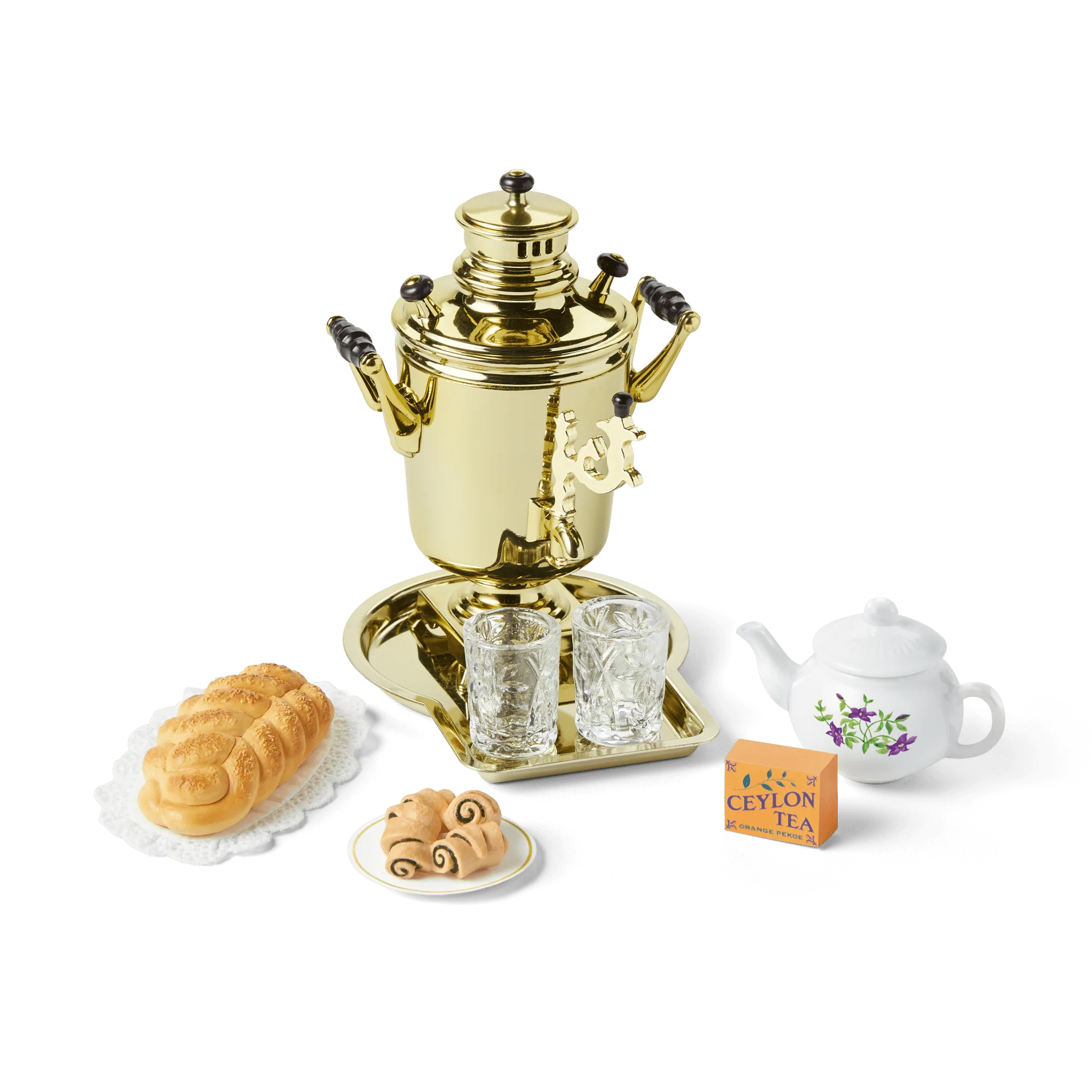 Rebecca’s™ Sabbath Set for 18-inch Dolls (Historical Characters)