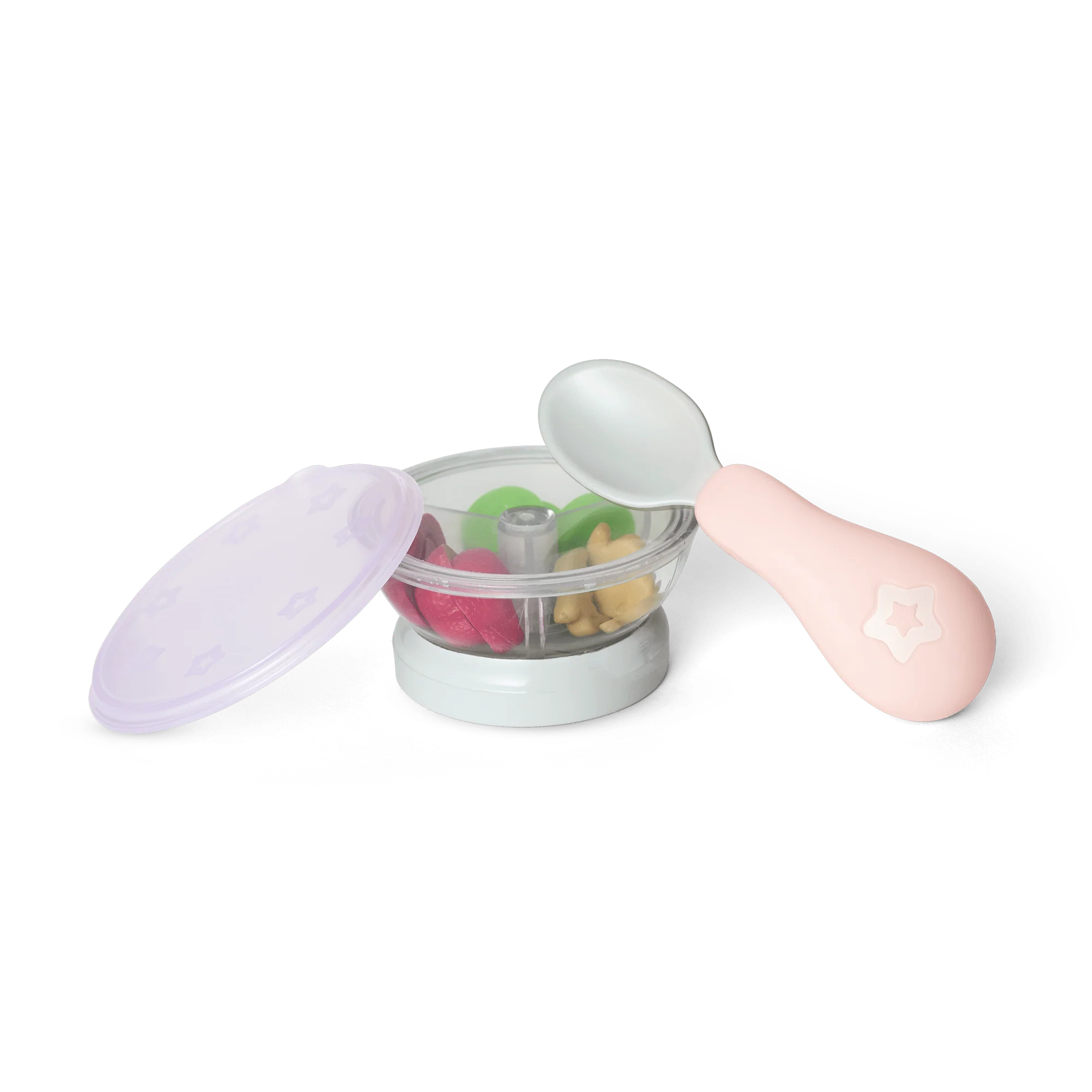 Snack Cup & Spoon