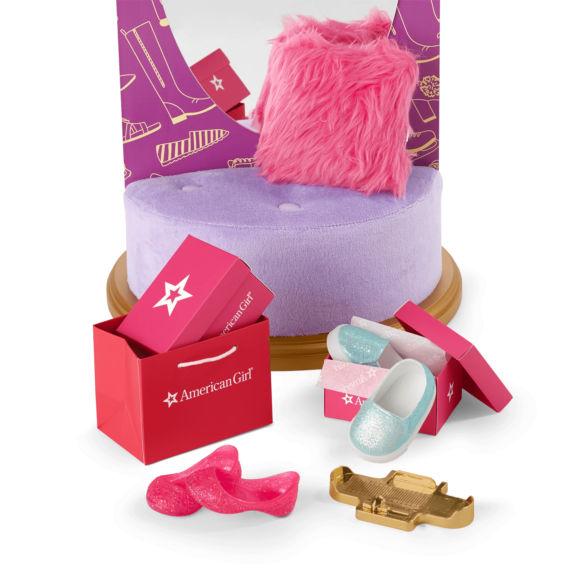 So Many Shoes Storage Tower