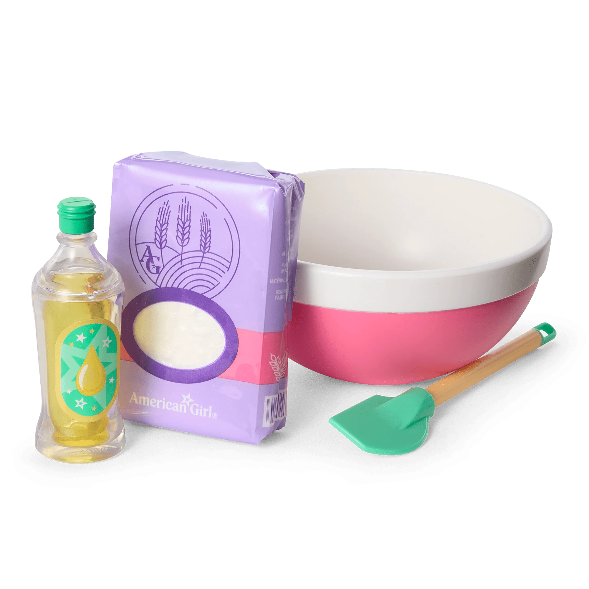 Summer’s Baking Accessories™ for 18-inch Dolls (Girl of the Year™ 2025) 6 Summer’s Baking Accessories™ for 18-inch Dolls (Girl of the Year™ 2025)