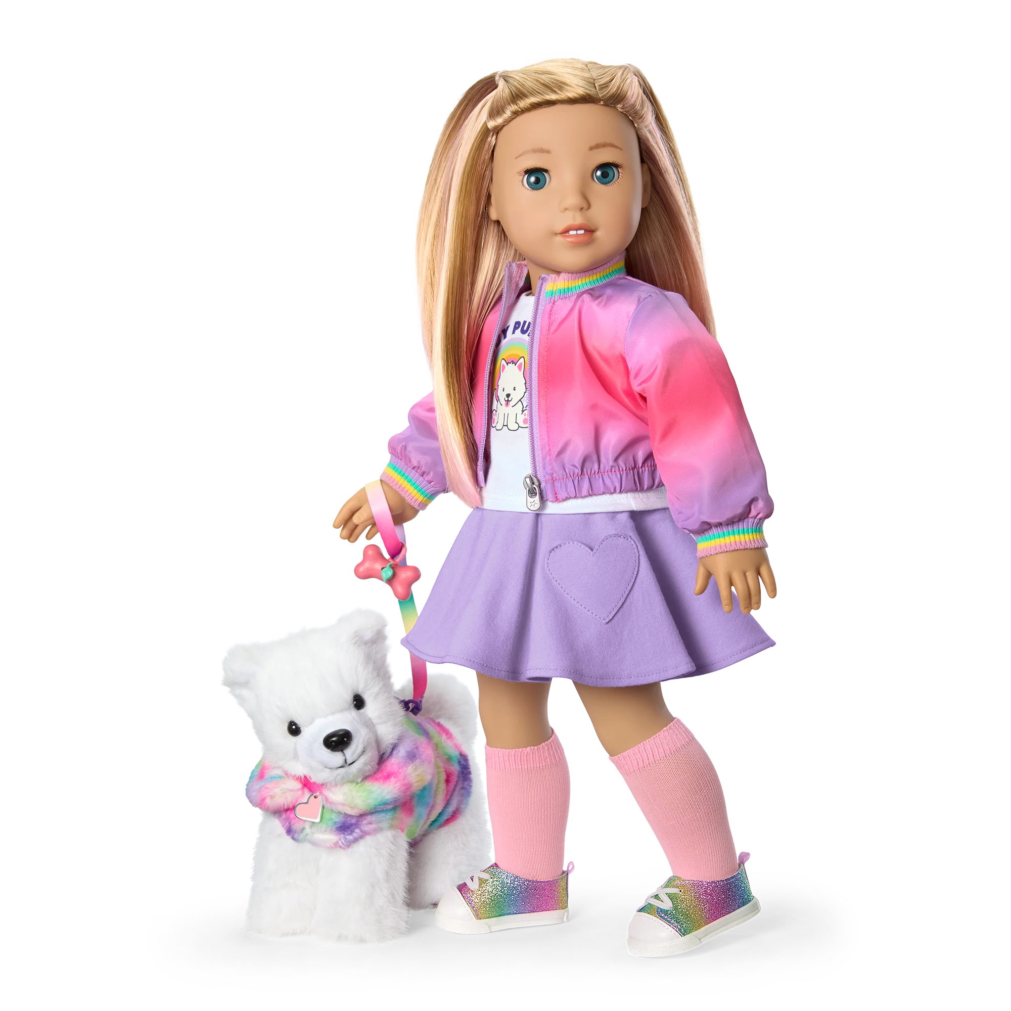 Summer’s™ Dog, Crescent™ (Girl of the Year™ 2025)