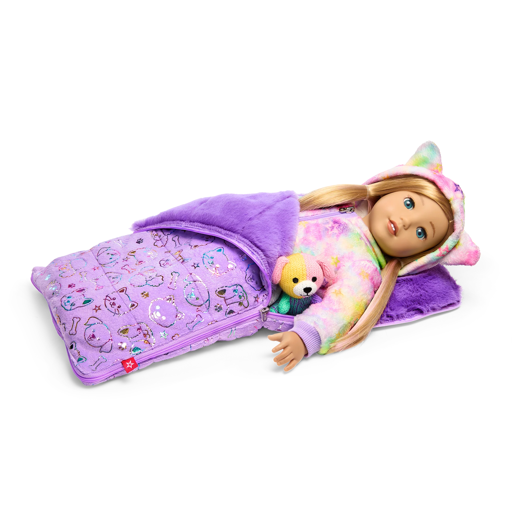 Summer’s™ Sleep Accessories for 18-inch Dolls (Girl of the Year™ 2025)