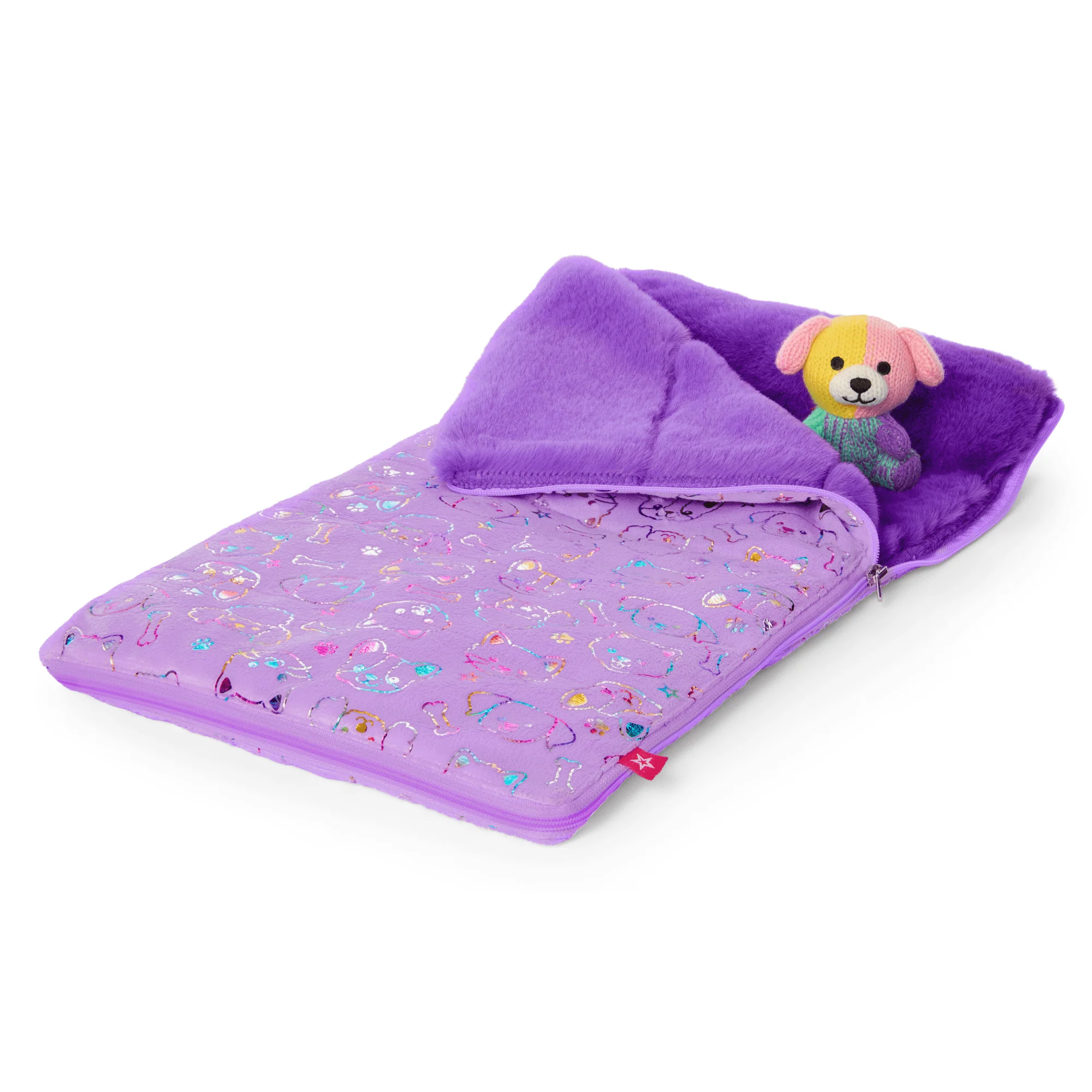 Summer’s™ Sleep Accessories for 18-inch Dolls (Girl of the Year™ 2025) 5 Summer’s™ Sleep Accessories for 18-inch Dolls (Girl of the Year™ 2025)