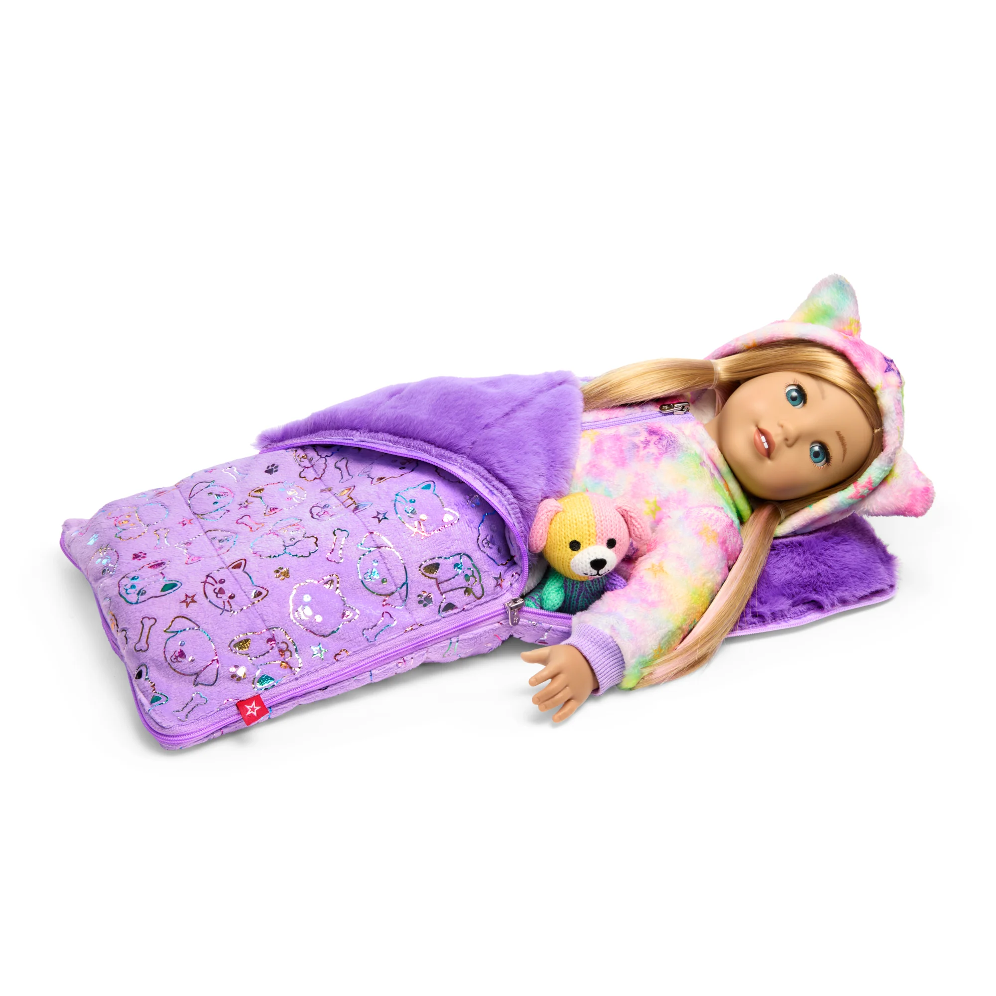 Summer’s™ Sleep Accessories for 18-inch Dolls (Girl of the Year™ 2025) 7 Summer’s™ Sleep Accessories for 18-inch Dolls (Girl of the Year™ 2025)