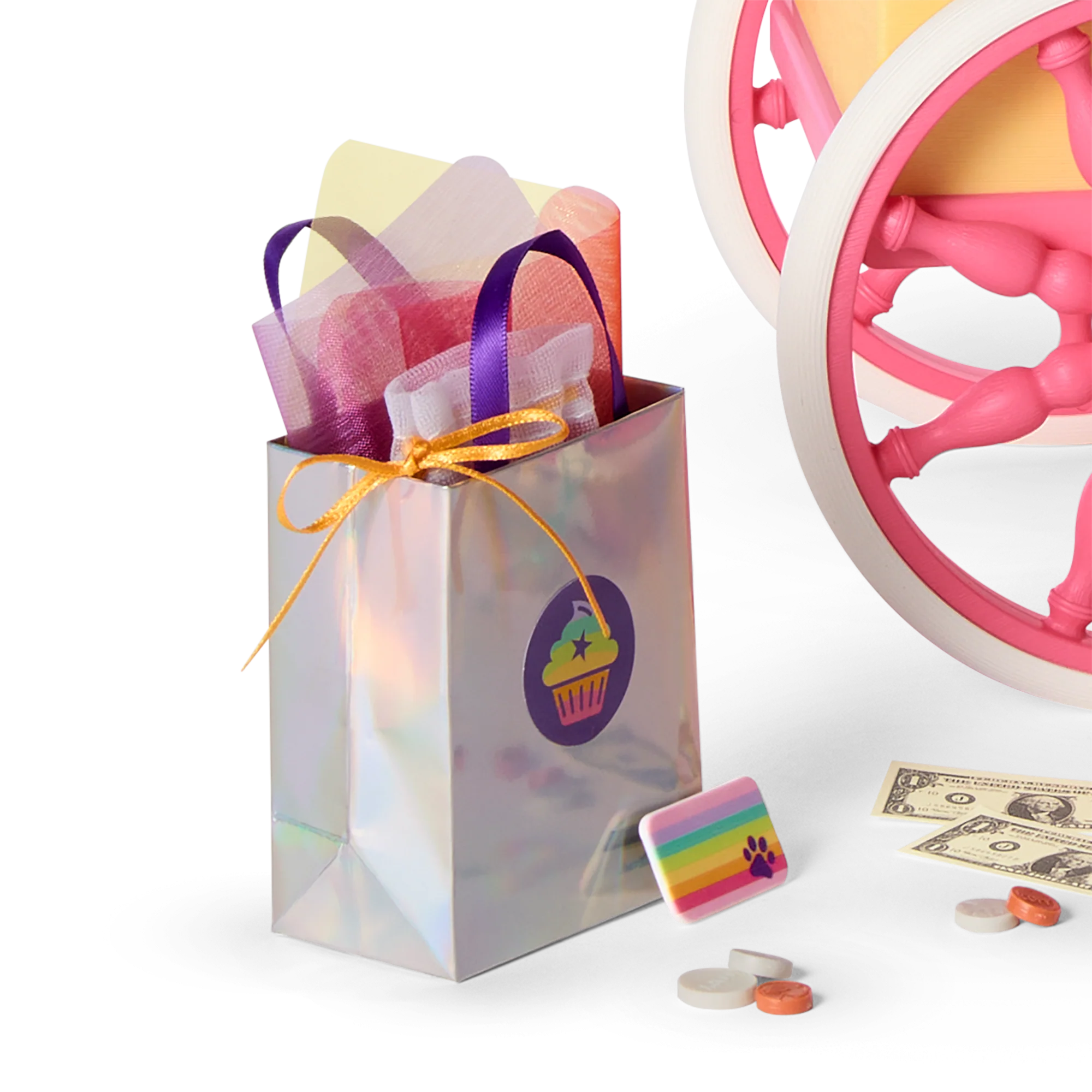 Summer’s™ Treat Cart for 18-inch Dolls (Girl of the Year™ 2025) 13 Summer’s™ Treat Cart for 18-inch Dolls (Girl of the Year™ 2025)