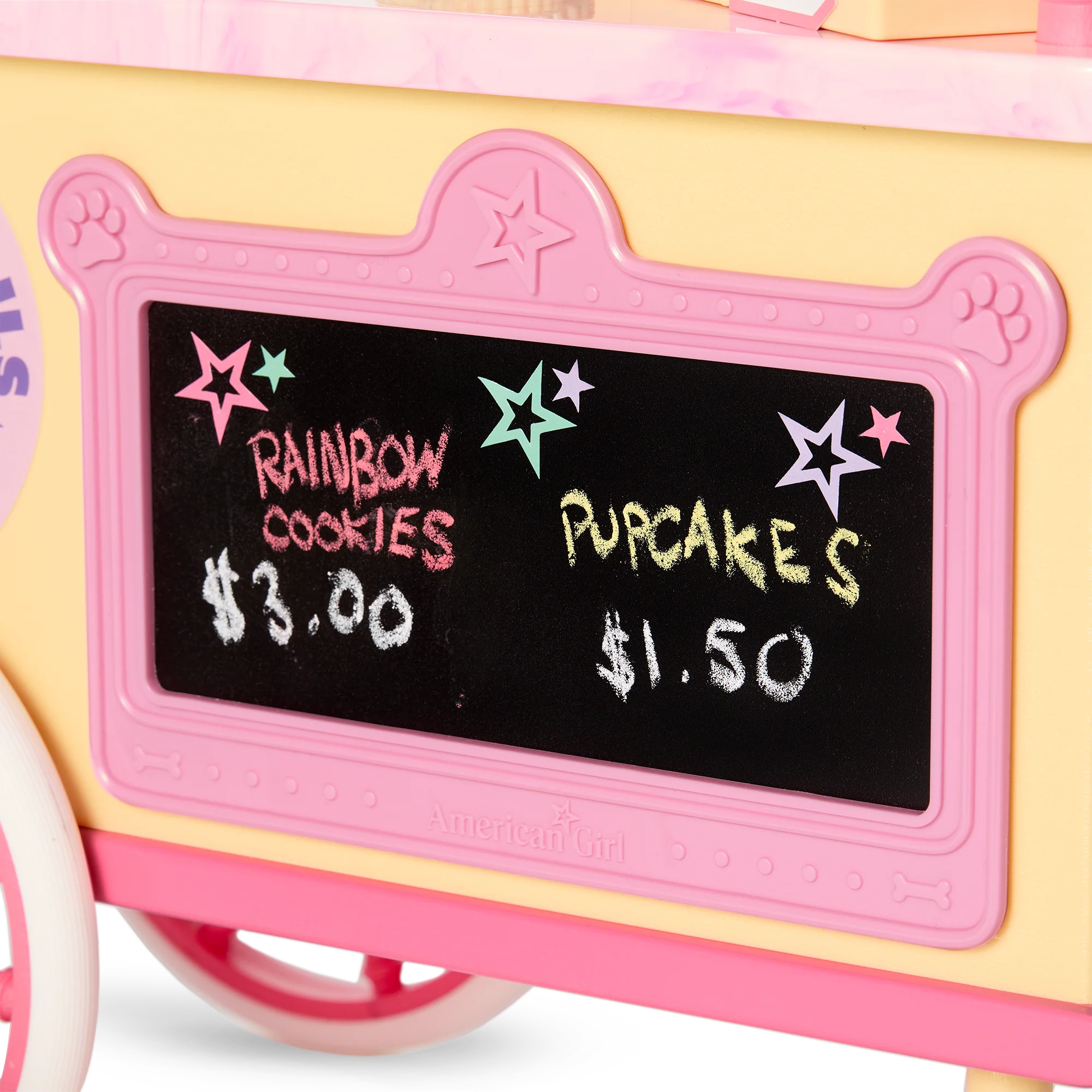 Summer’s™ Treat Cart for 18-inch Dolls (Girl of the Year™ 2025) 6 Summer’s™ Treat Cart for 18-inch Dolls (Girl of the Year™ 2025)