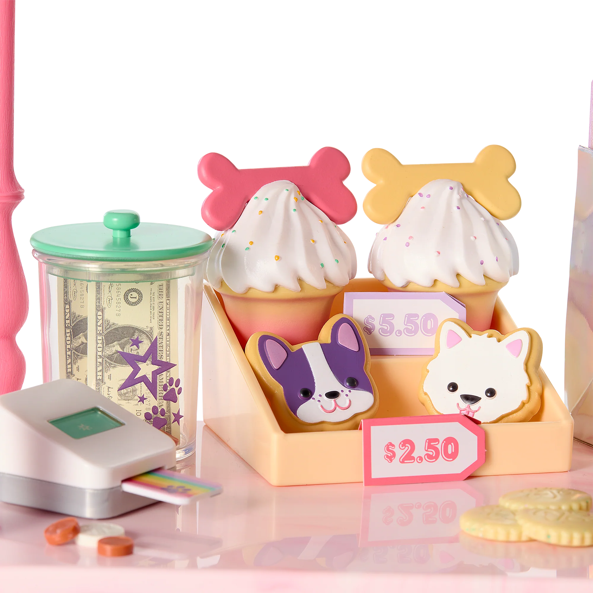 Summer’s™ Treat Cart for 18-inch Dolls (Girl of the Year™ 2025) 8 Summer’s™ Treat Cart for 18-inch Dolls (Girl of the Year™ 2025)