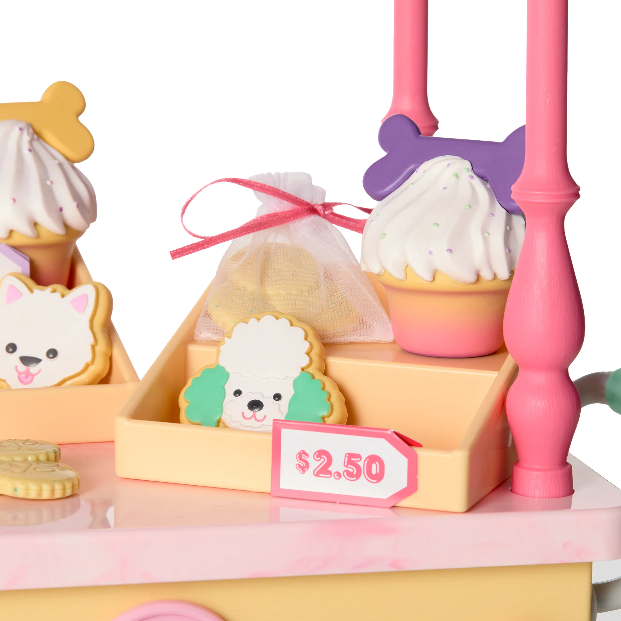 Summer’s™ Treat Cart for 18-inch Dolls (Girl of the Year™ 2025) 9 Summer’s™ Treat Cart for 18-inch Dolls (Girl of the Year™ 2025)