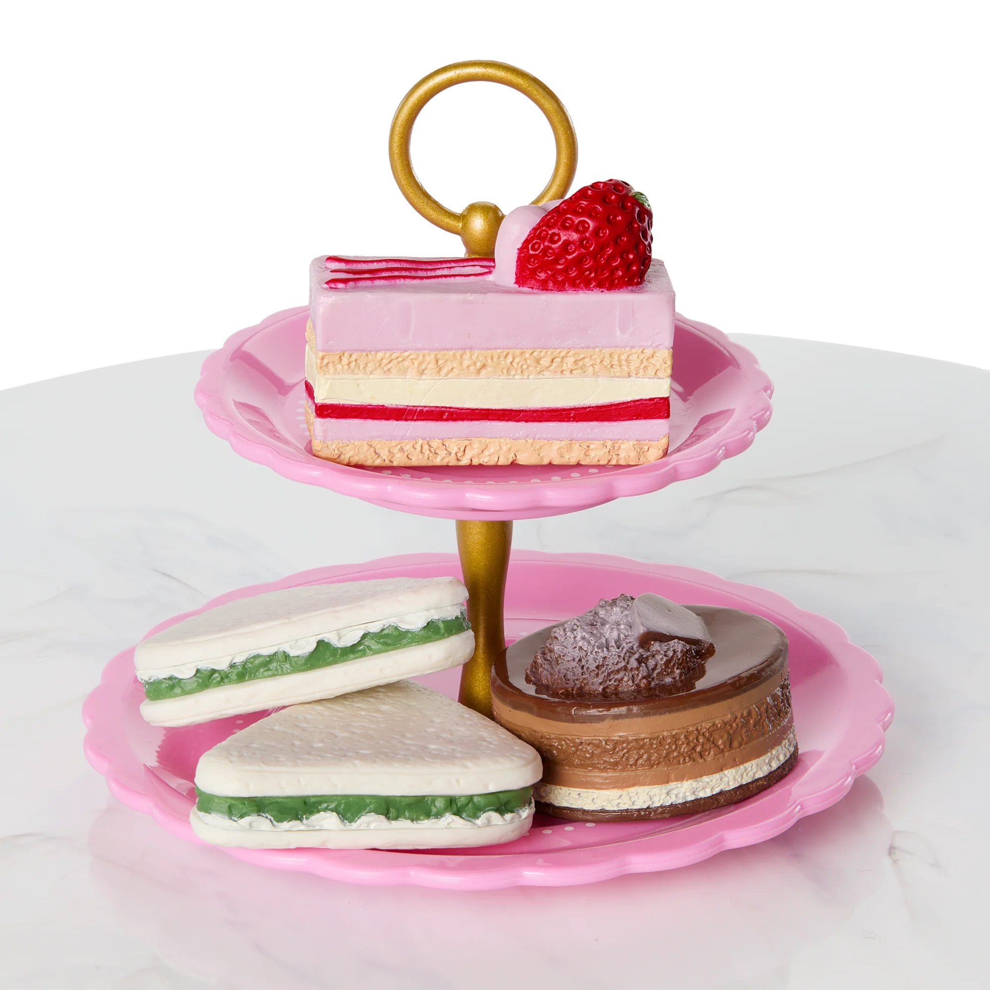 Tea for Two Set for 18-inch Dolls