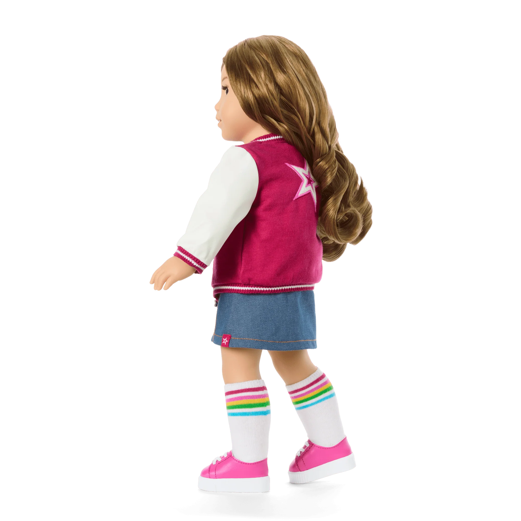 Truly Me™ 18-inch Doll #118 with curly caramel hair 13 Truly Me™ 18-inch Doll #118 with curly caramel hair