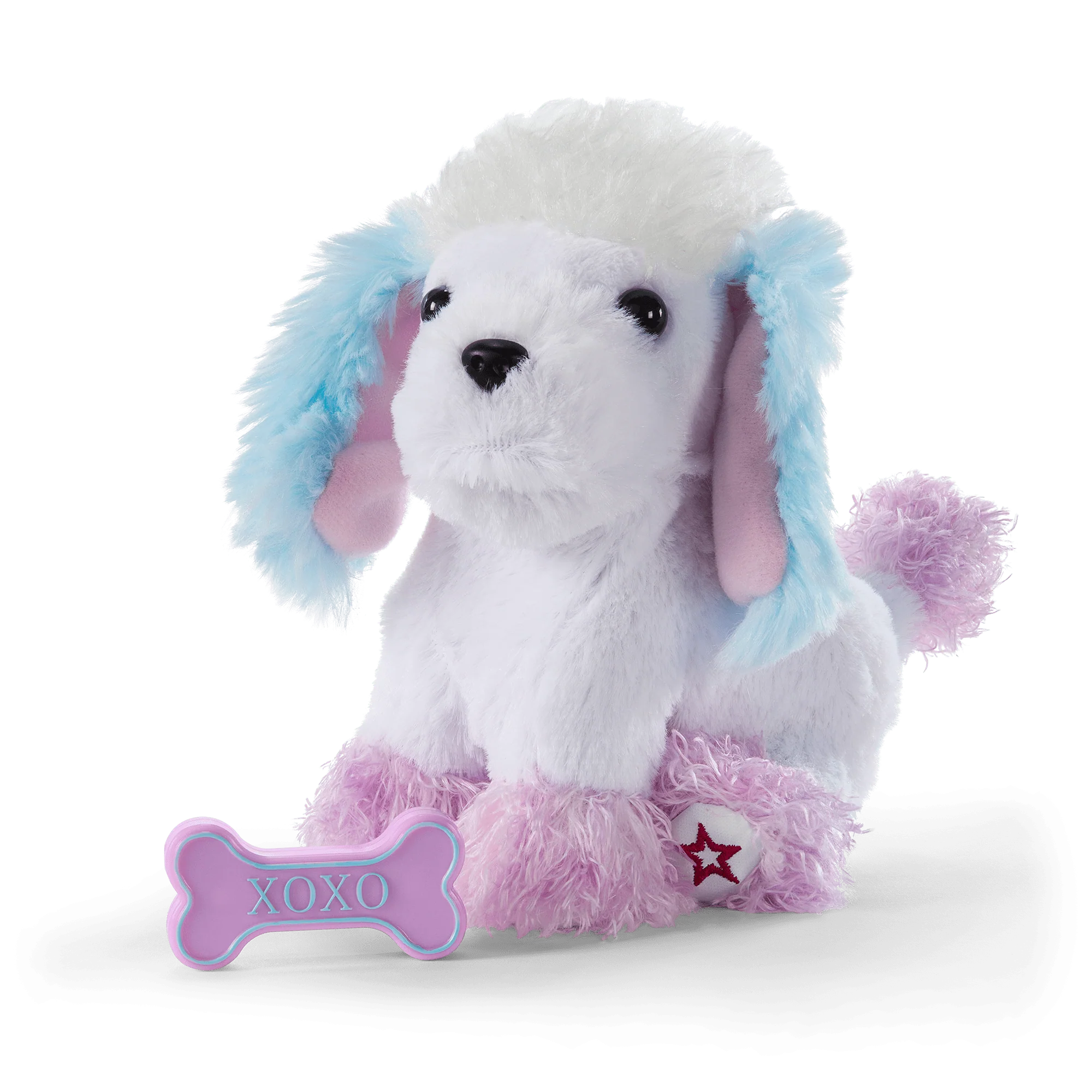 Tropical Taffy Poodle™ for 18-inch Dolls