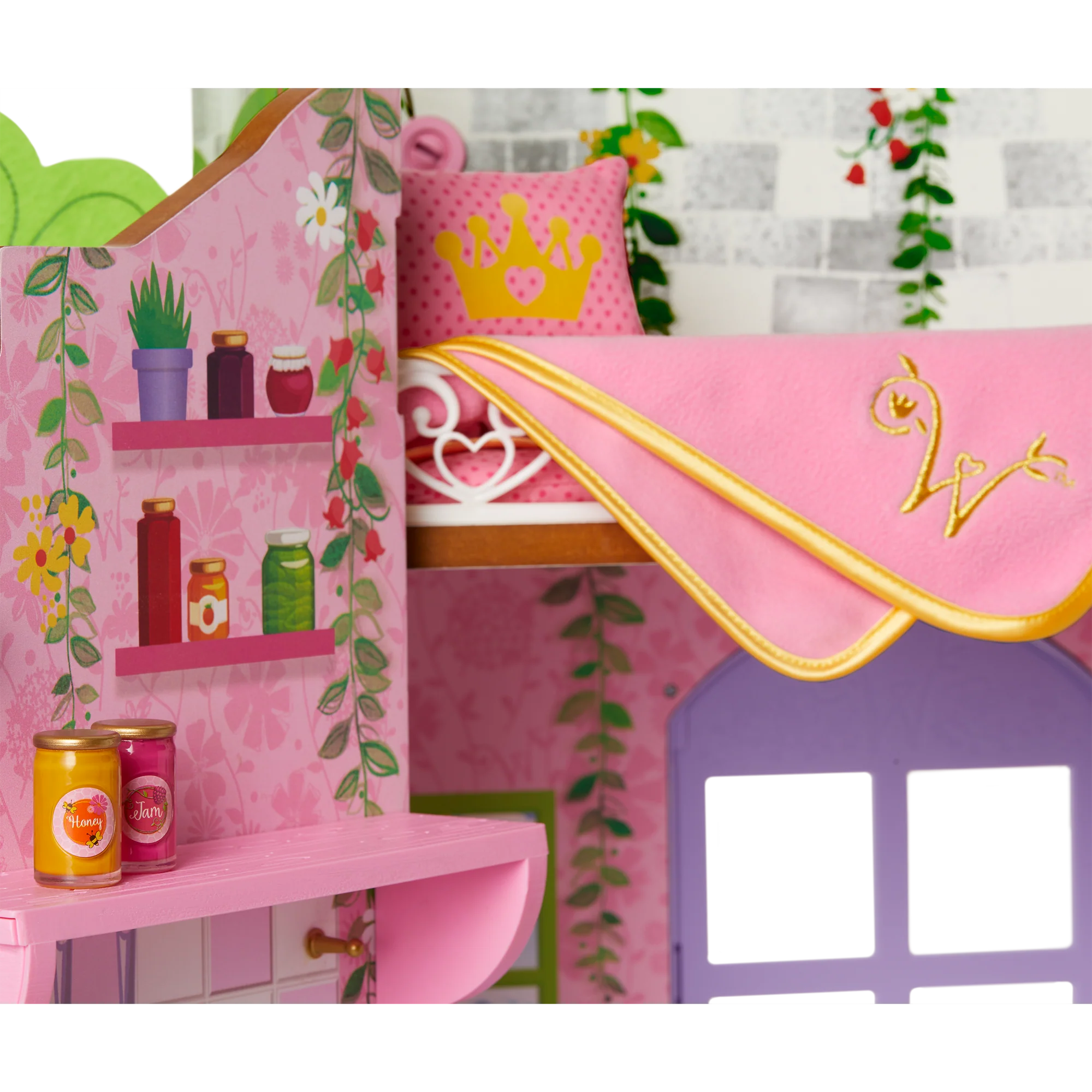 WellieWishers™ Treehouse Castle