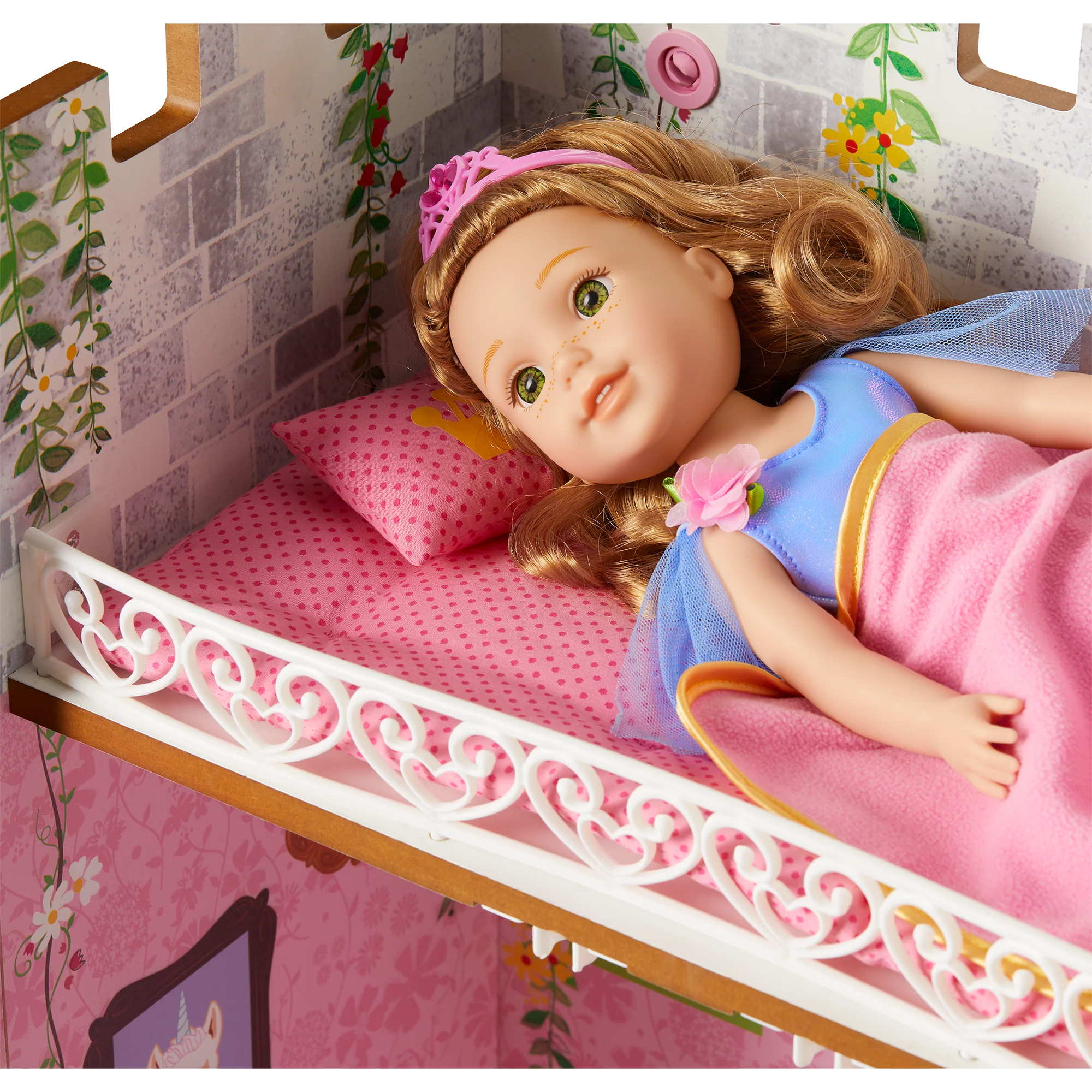 WellieWishers™ Treehouse Castle