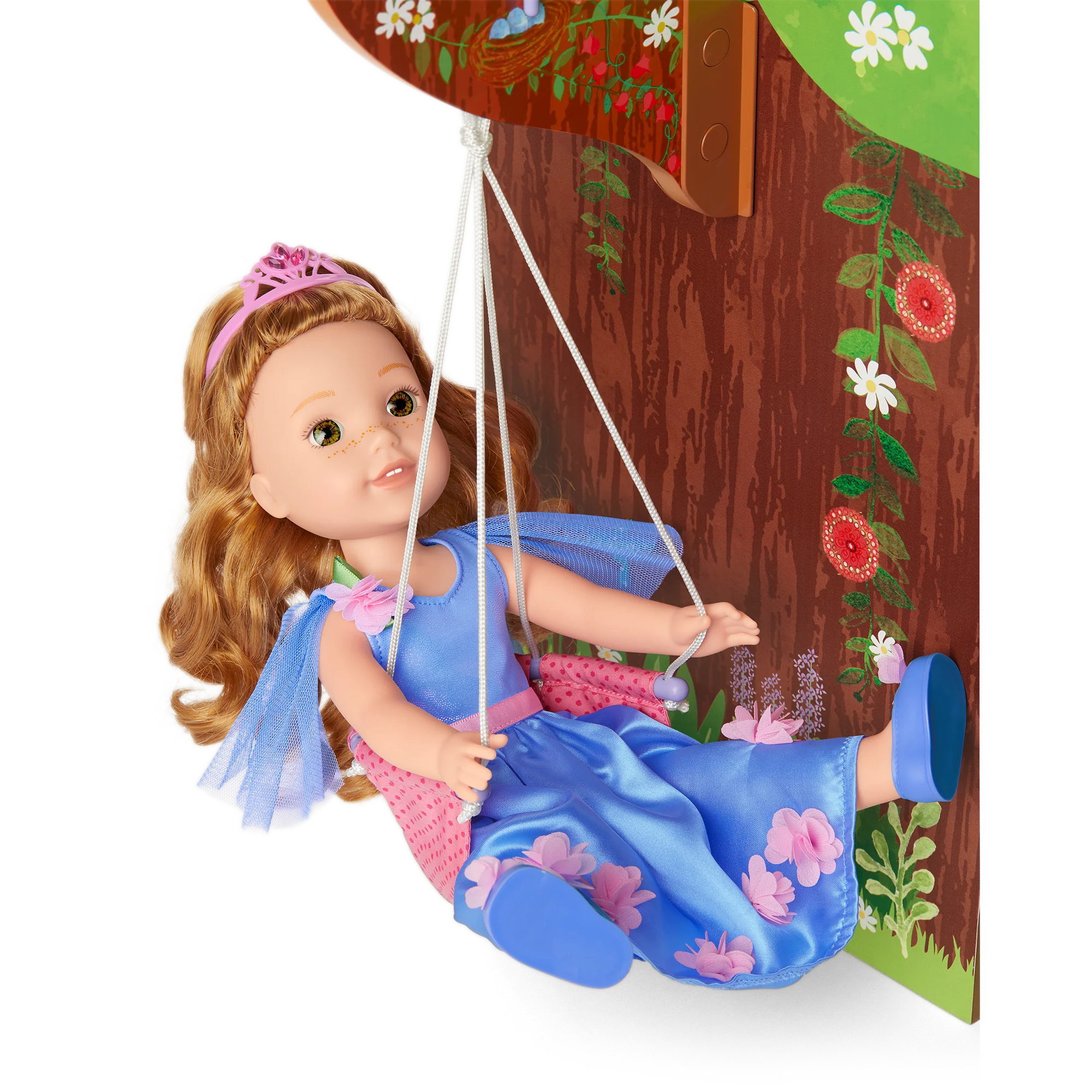 WellieWishers™ Treehouse Castle