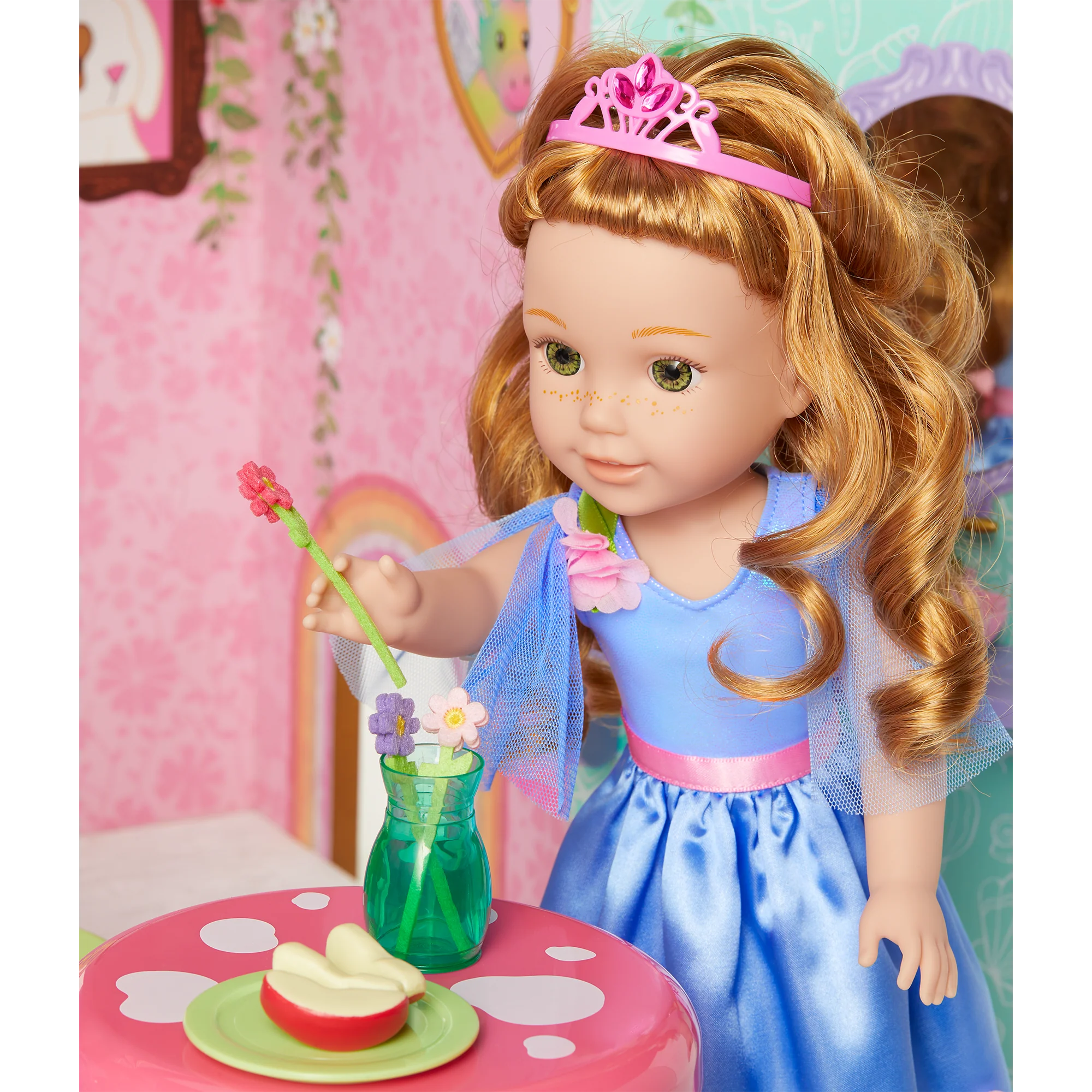 WellieWishers™ Treehouse Castle