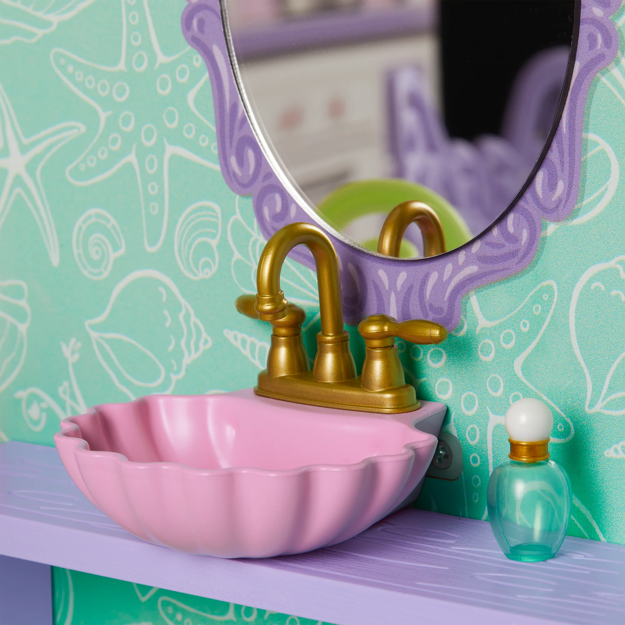 WellieWishers™ Treehouse Castle