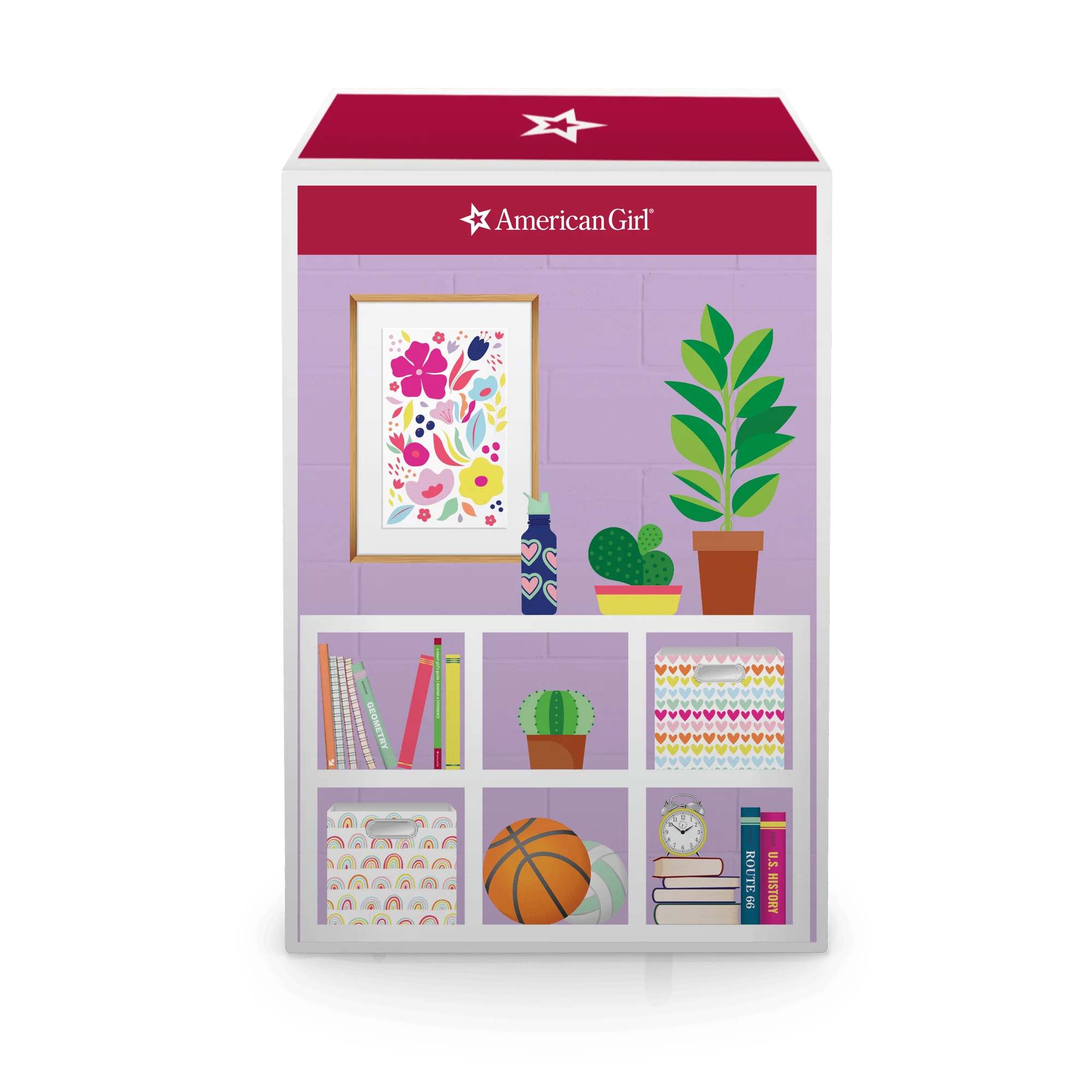 Write On! Desk Set for 18-inch Dolls 10 Write On! Desk Set for 18-inch Dolls