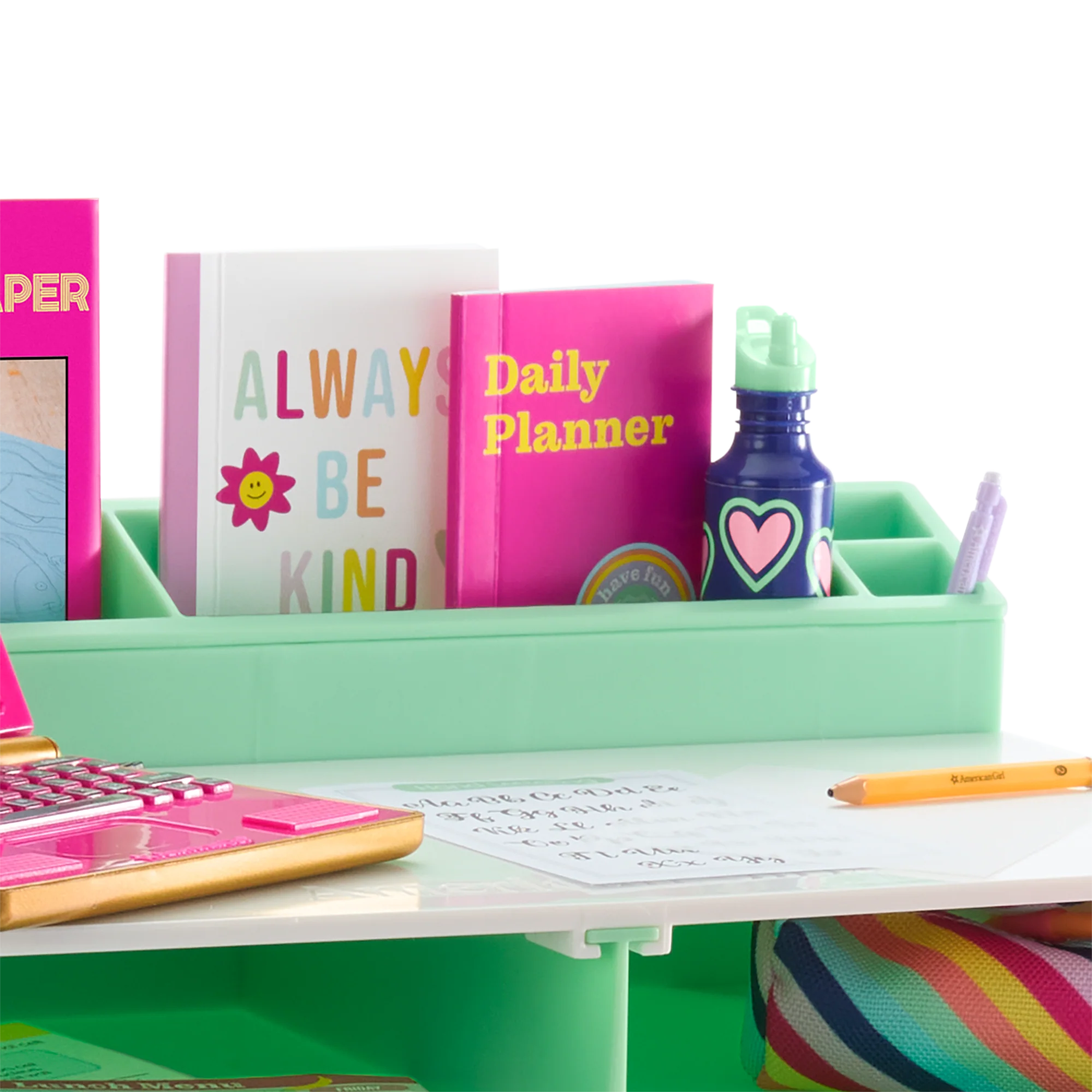 Write On! Desk Set for 18-inch Dolls 5 Write On! Desk Set for 18-inch Dolls
