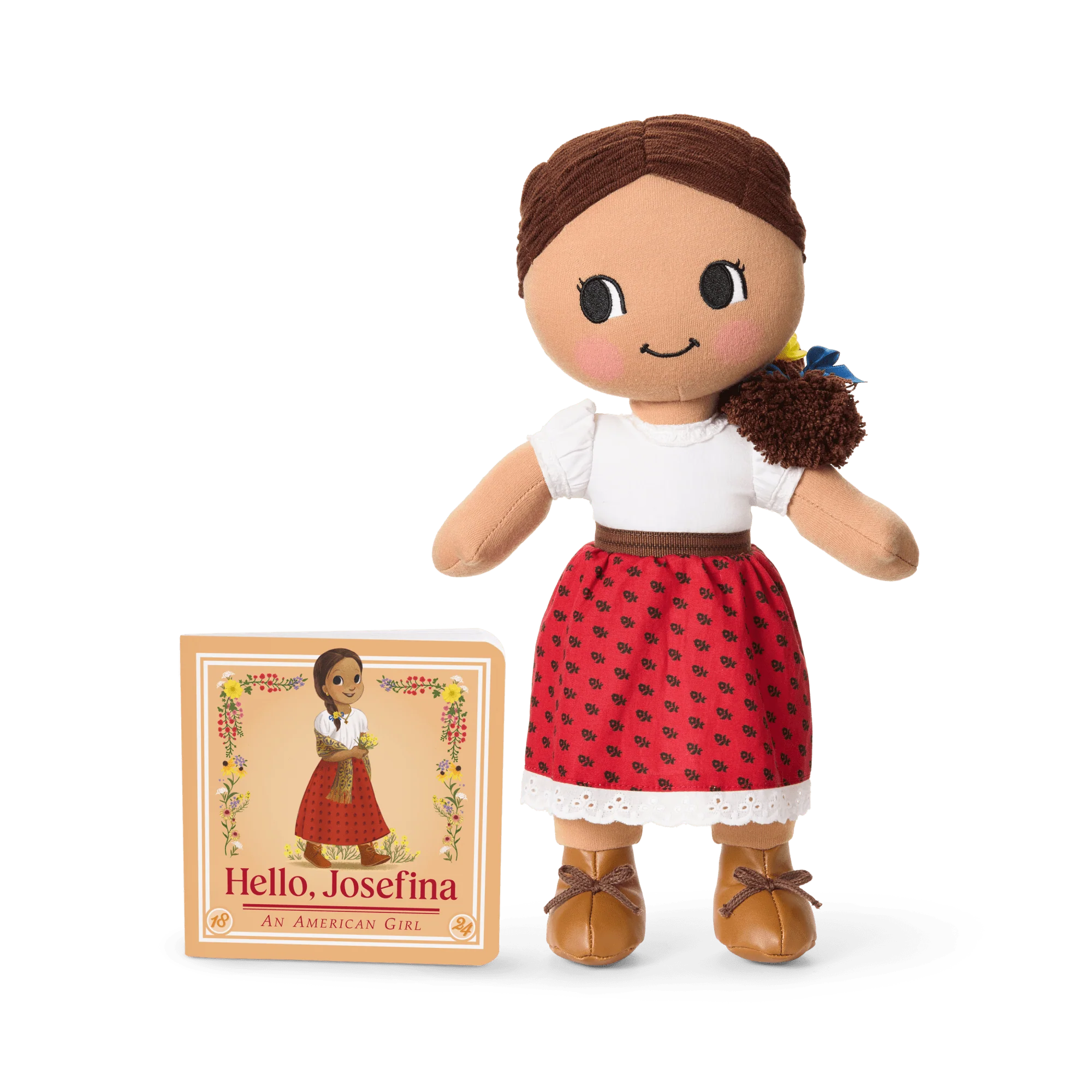 My First Josefina™ Doll & Board Book (Historical Characters)