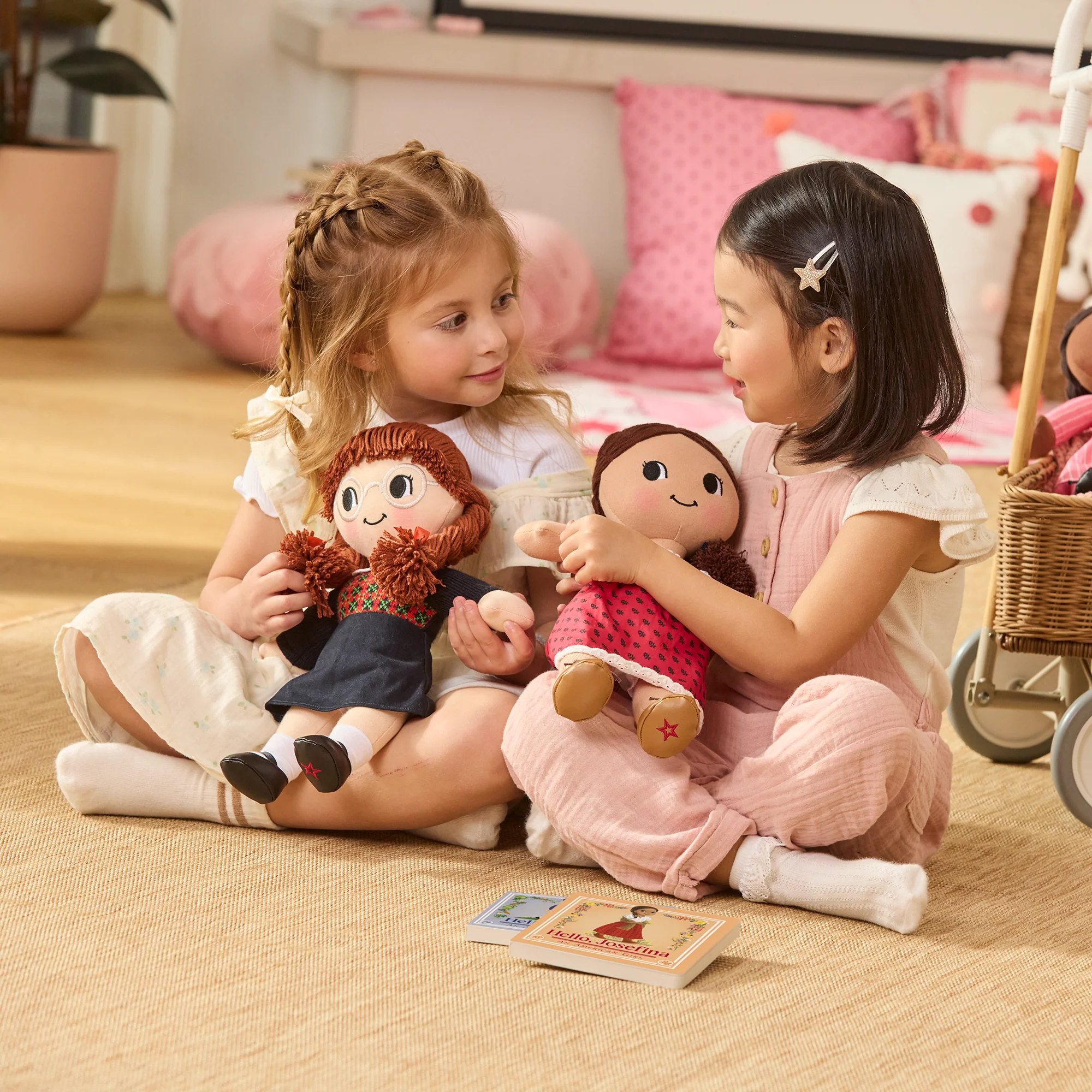 My First Josefina™ Doll & Board Book (Historical Characters)