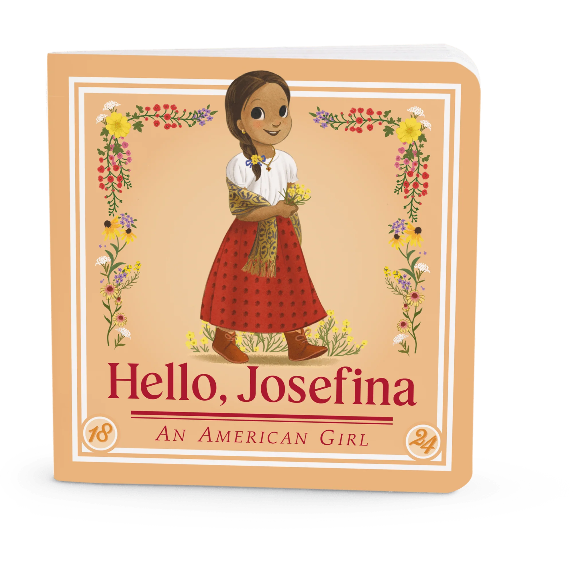 My First Josefina™ Doll & Board Book (Historical Characters)