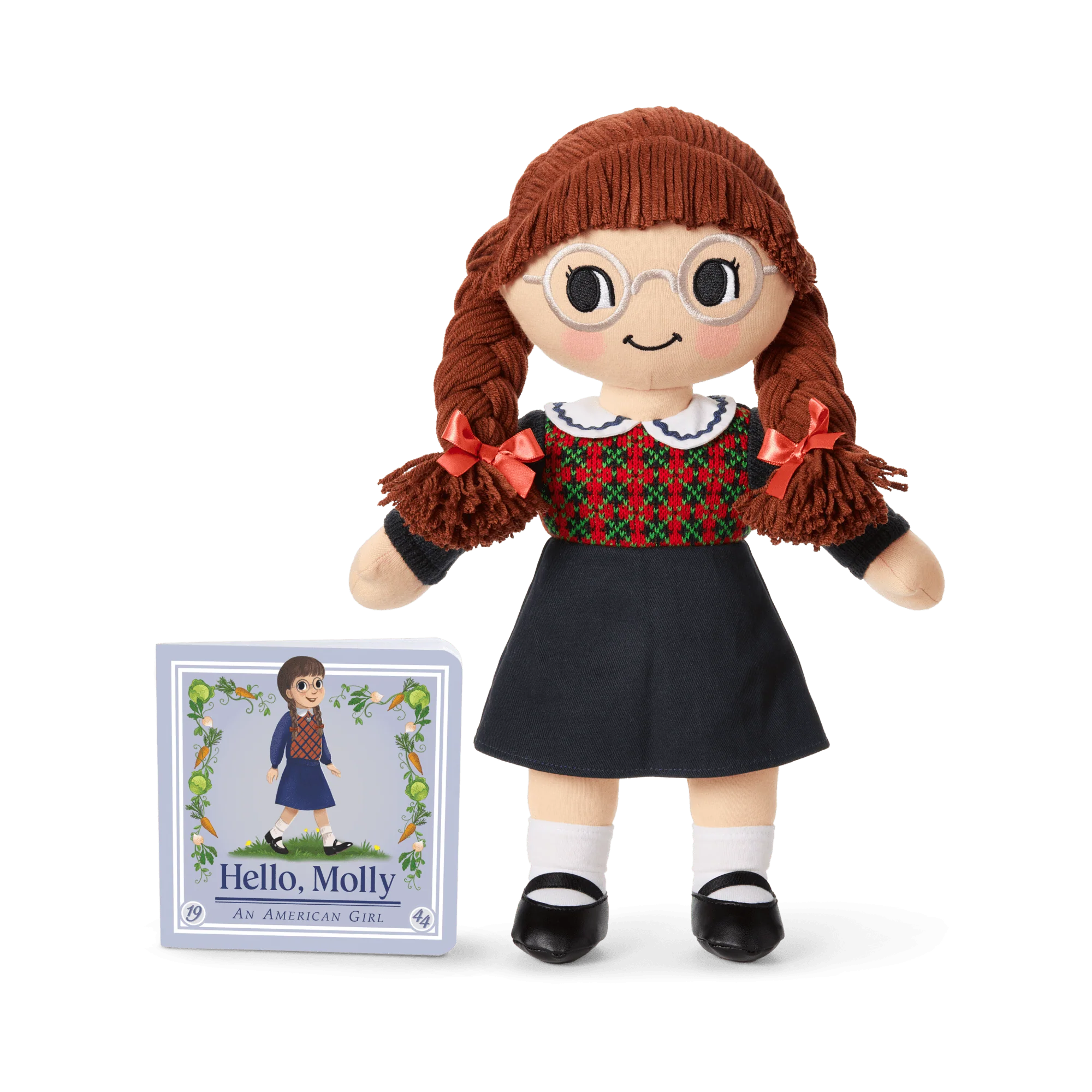 My First Molly™ Doll & Board Book (Historical Characters)