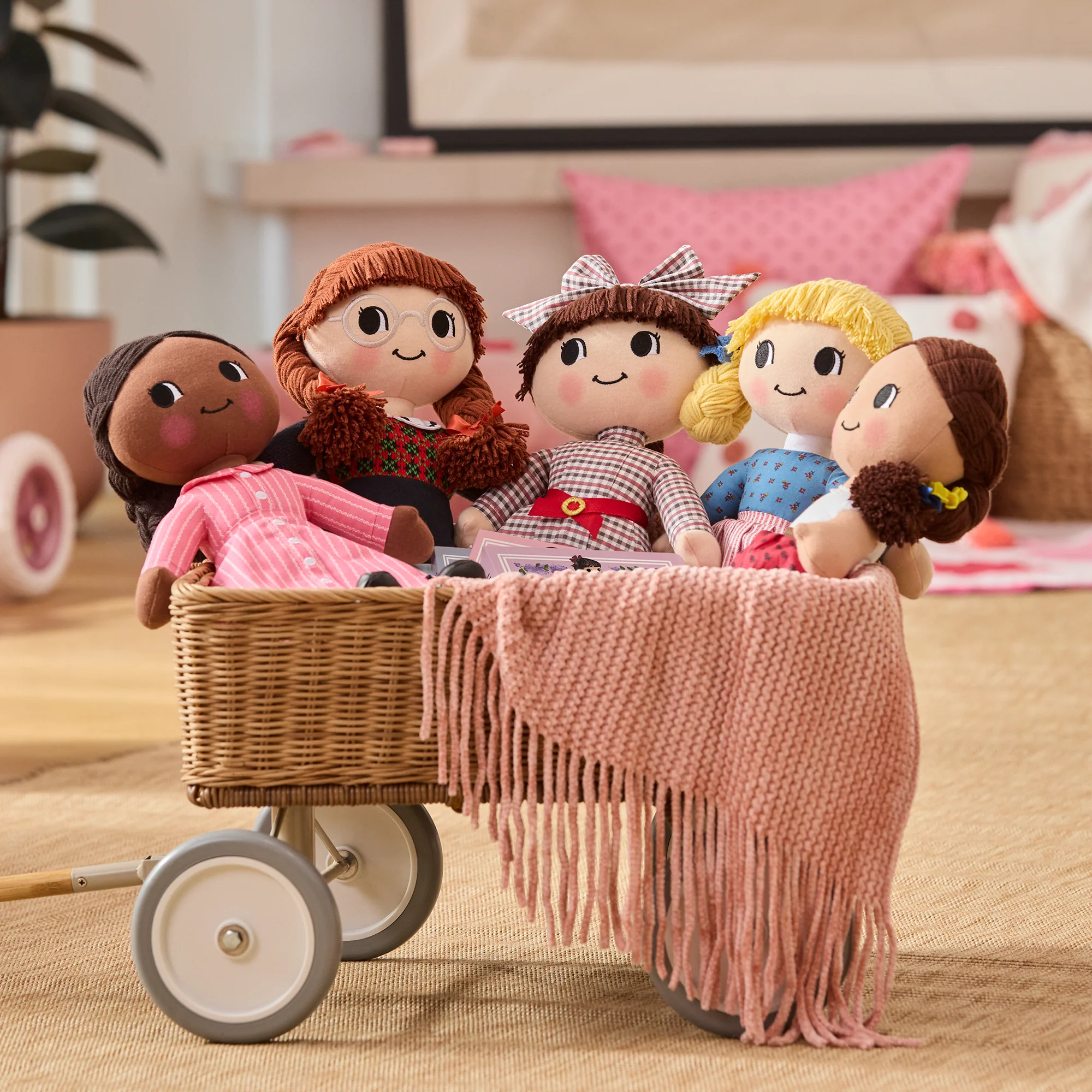 My First Kirsten™ Doll & Board Book (Historical Characters)