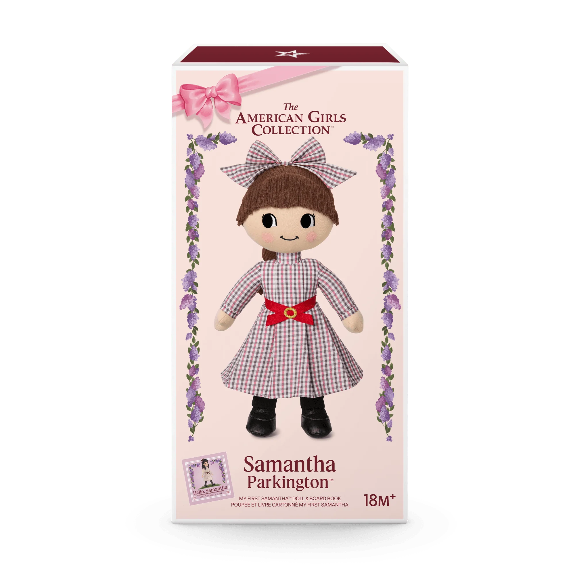 My First Samantha™ Doll & Board Book (Historical Characters)