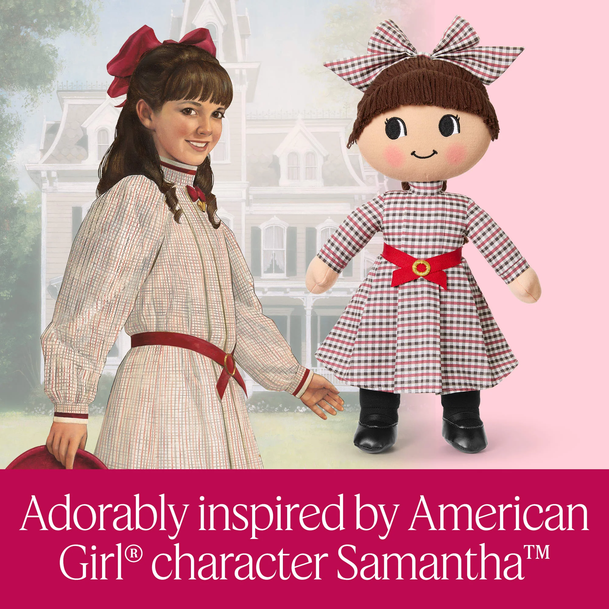 My First Samantha™ Doll & Board Book (Historical Characters)