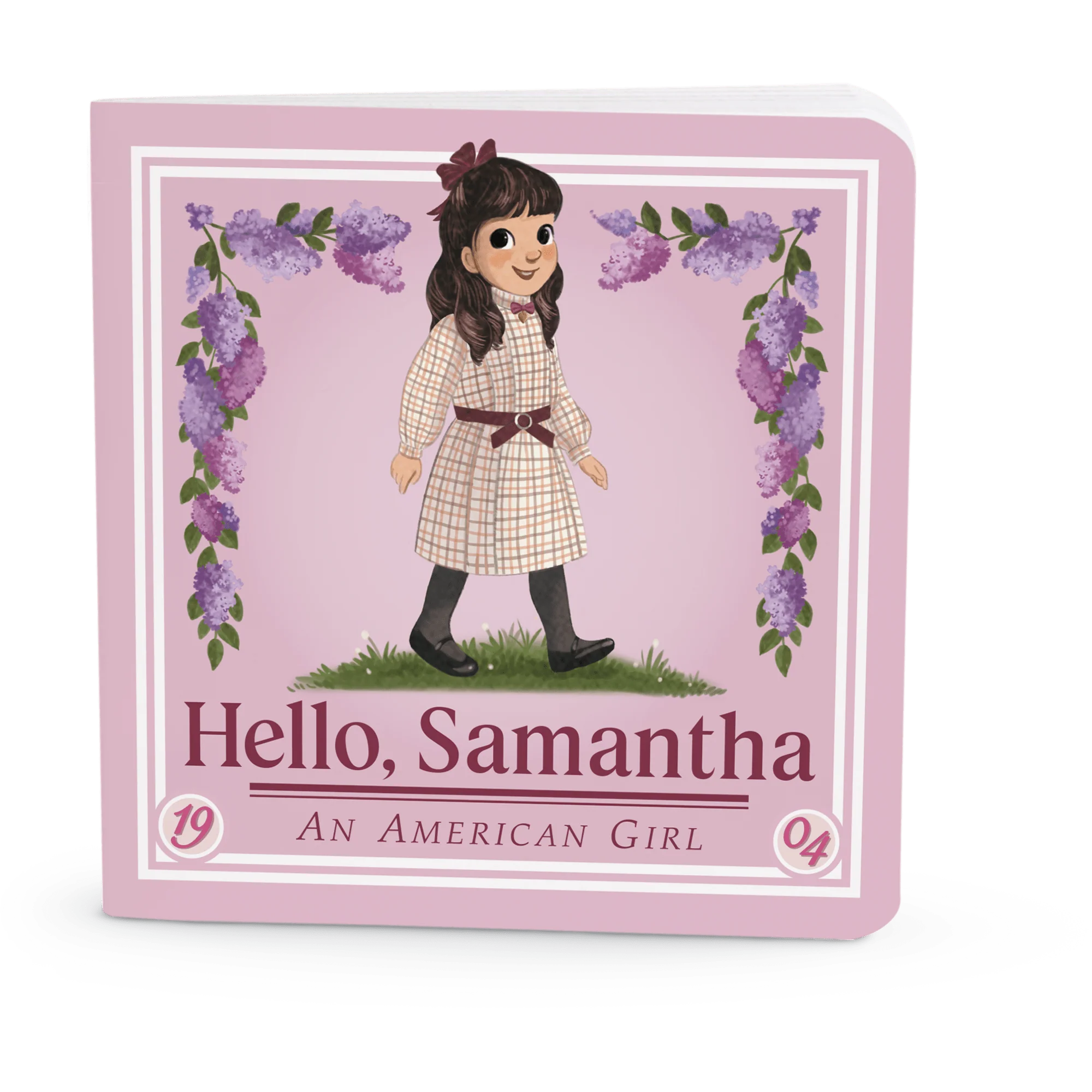 My First Samantha™ Doll & Board Book (Historical Characters)
