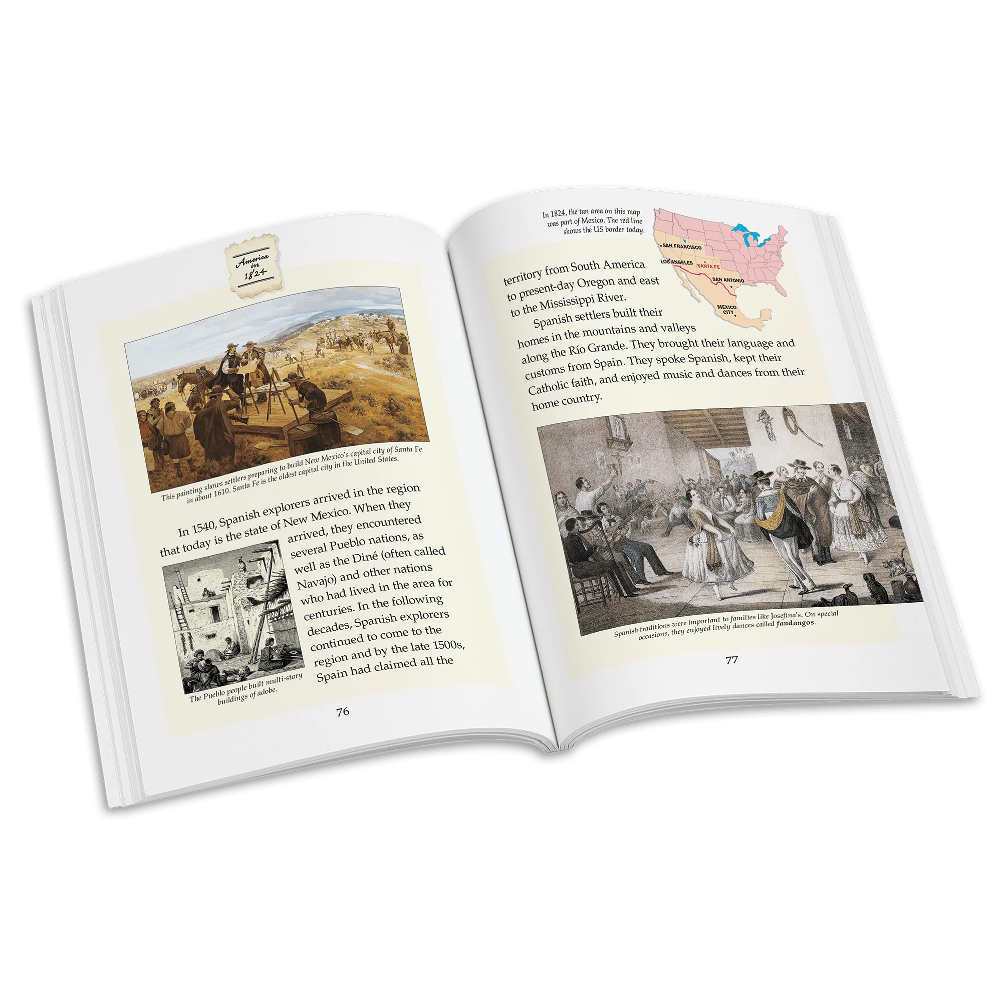 Josefina Montoya™ 18-inch Doll, Book & Accessories (Historical Characters) 10 Josefina Montoya™ 18-inch Doll, Book & Accessories (Historical Characters)