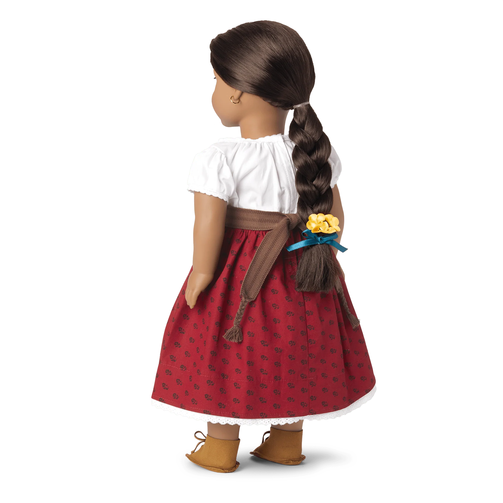 Josefina Montoya™ 18-inch Doll, Book & Accessories (Historical Characters)