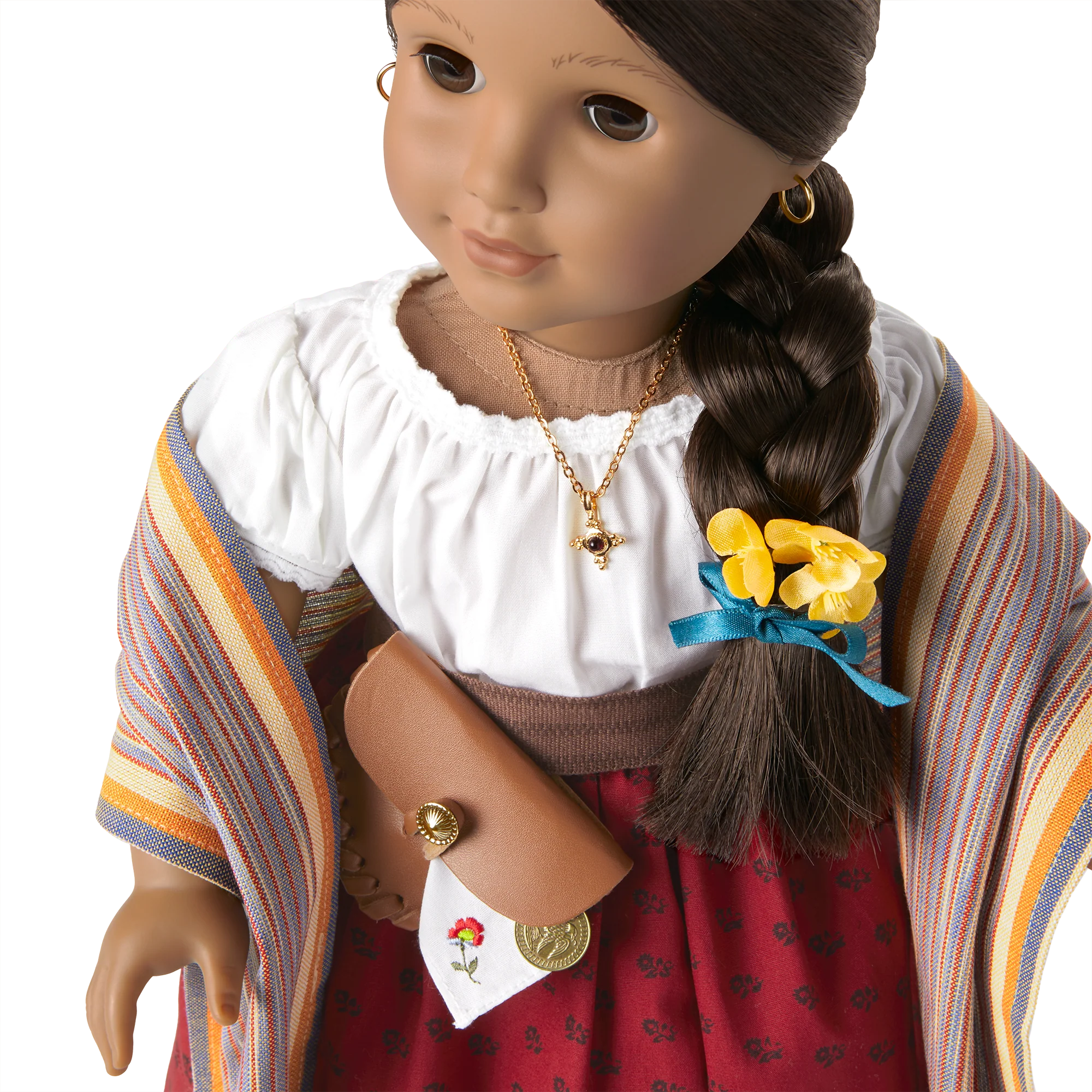 Josefina Montoya™ 18-inch Doll, Book & Accessories (Historical Characters) 4 Josefina Montoya™ 18-inch Doll, Book & Accessories (Historical Characters)