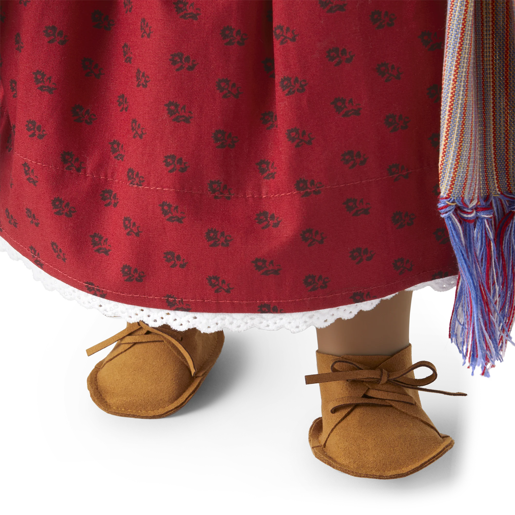 Josefina Montoya™ 18-inch Doll, Book & Accessories (Historical Characters) 6 Josefina Montoya™ 18-inch Doll, Book & Accessories (Historical Characters)