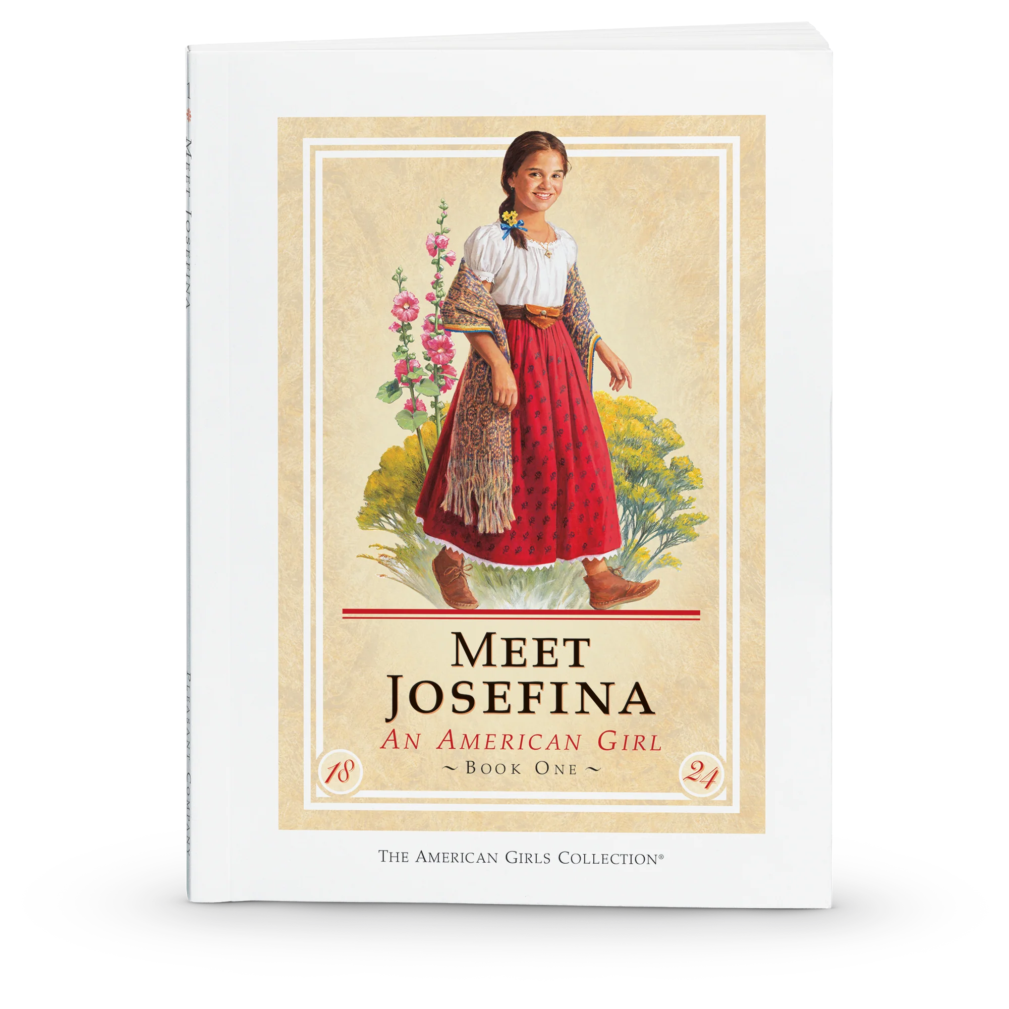 Josefina Montoya™ 18-inch Doll, Book & Accessories (Historical Characters) 7 Josefina Montoya™ 18-inch Doll, Book & Accessories (Historical Characters)