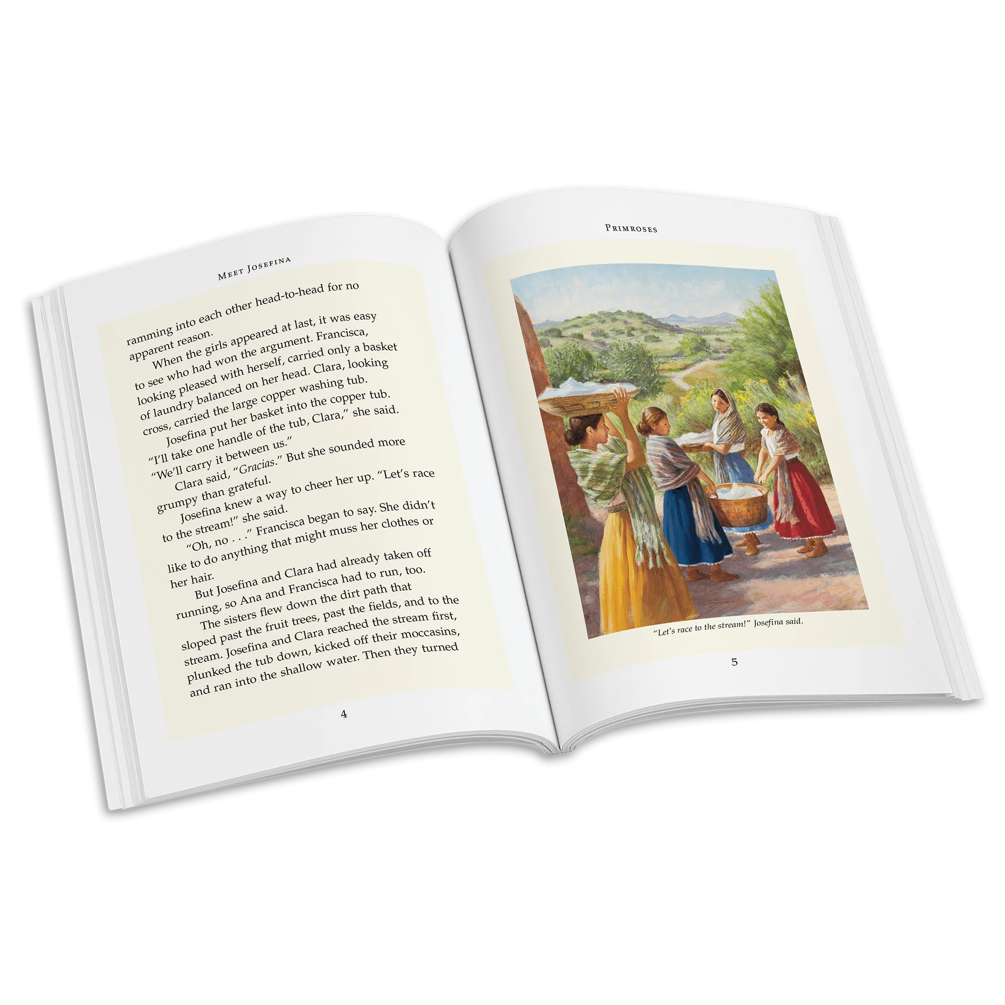 Josefina Montoya™ 18-inch Doll, Book & Accessories (Historical Characters) 8 Josefina Montoya™ 18-inch Doll, Book & Accessories (Historical Characters)